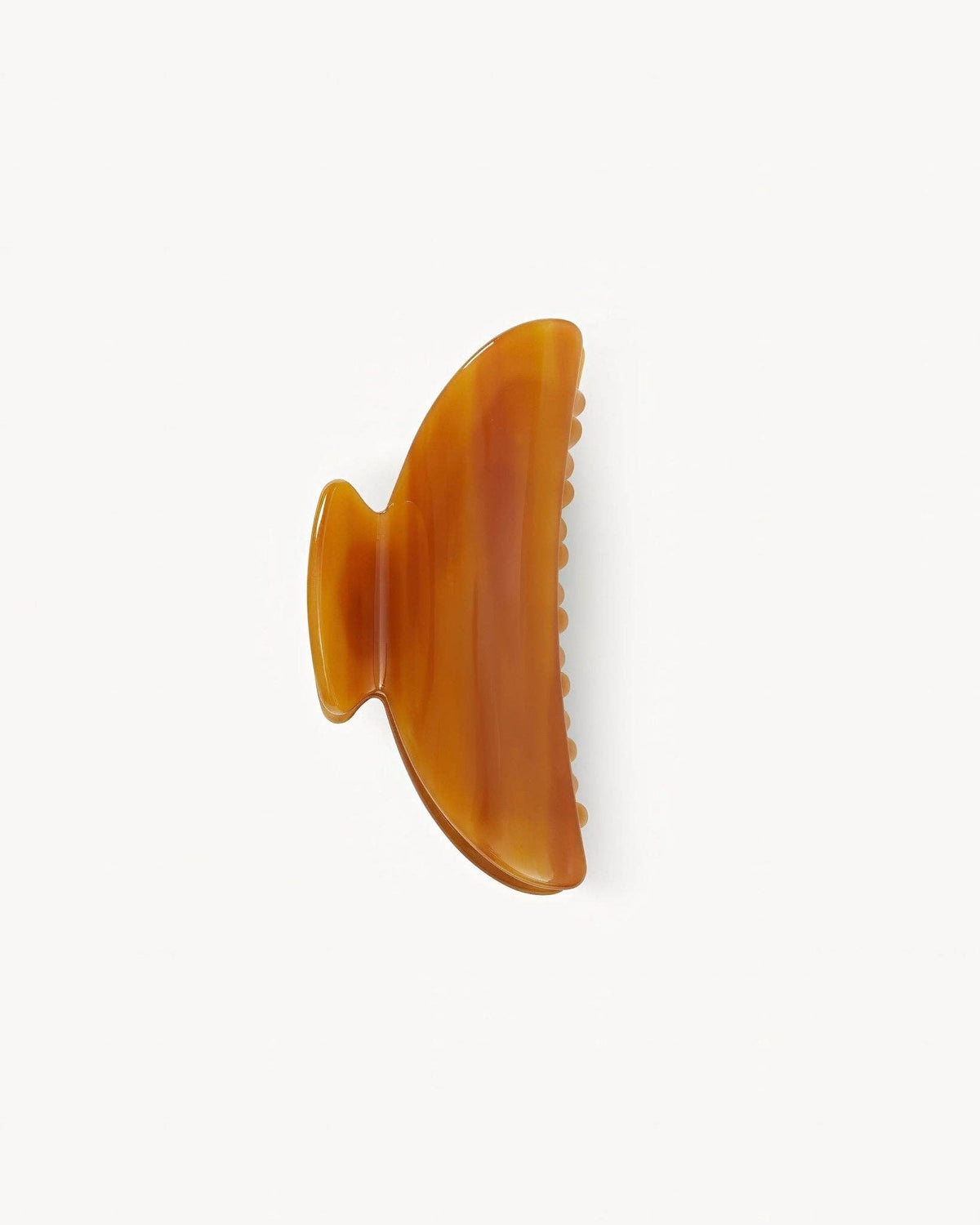 Machete Midi Heirloom Claw in Cognac