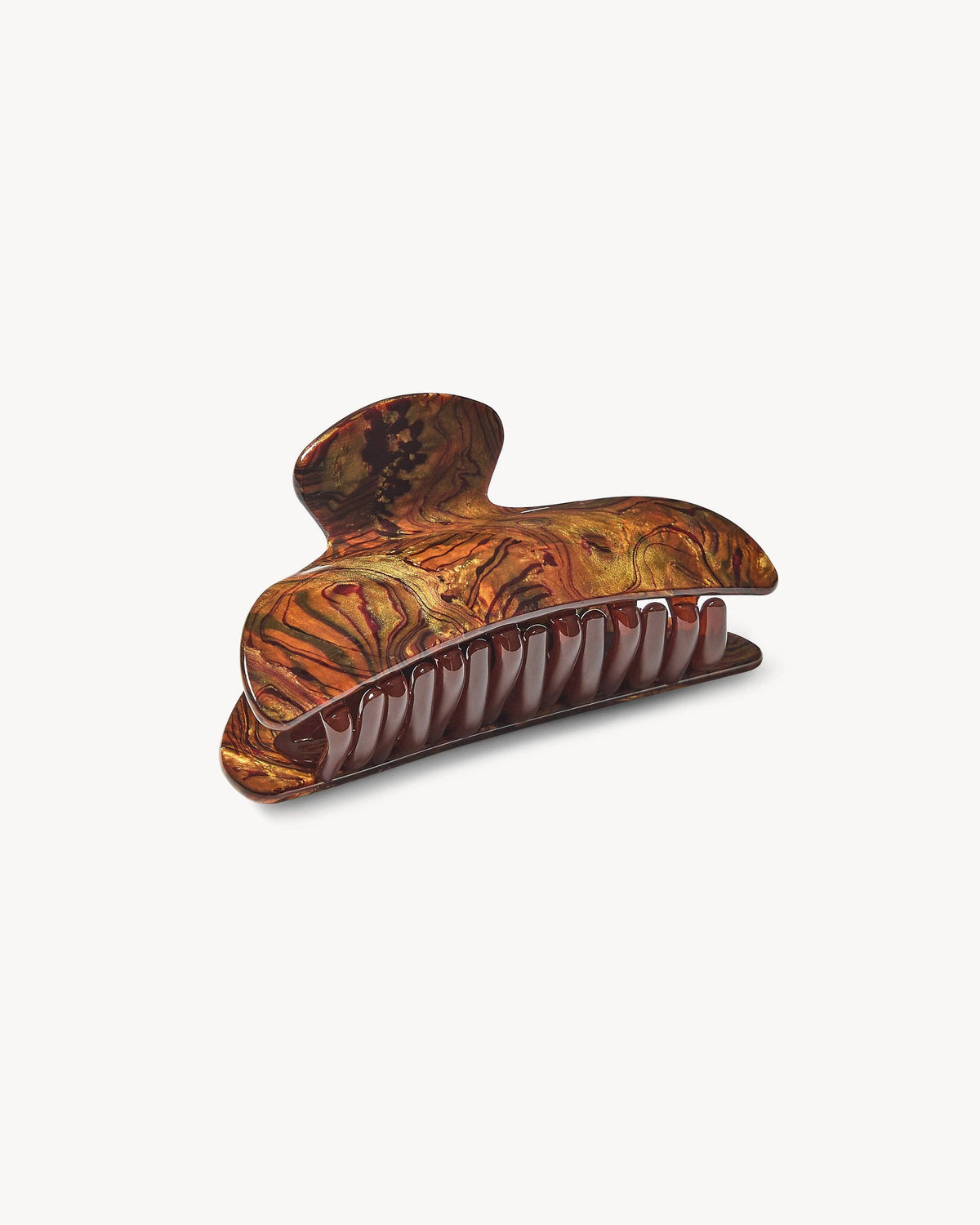 Machete Midi Heirloom Claw in Bronze
