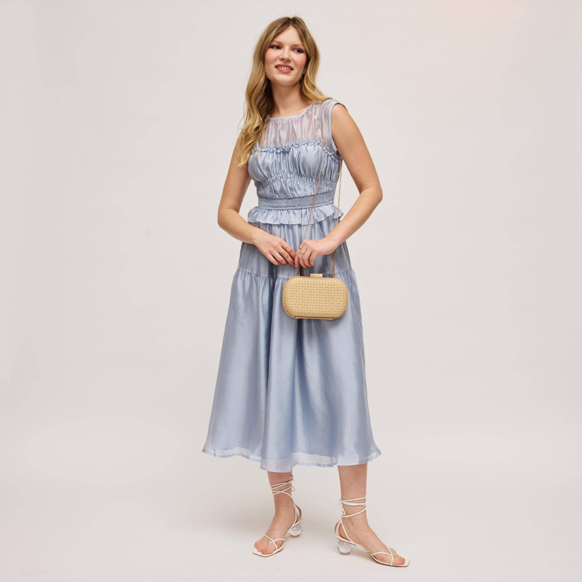 Urban Expressions Cove Woven Bag