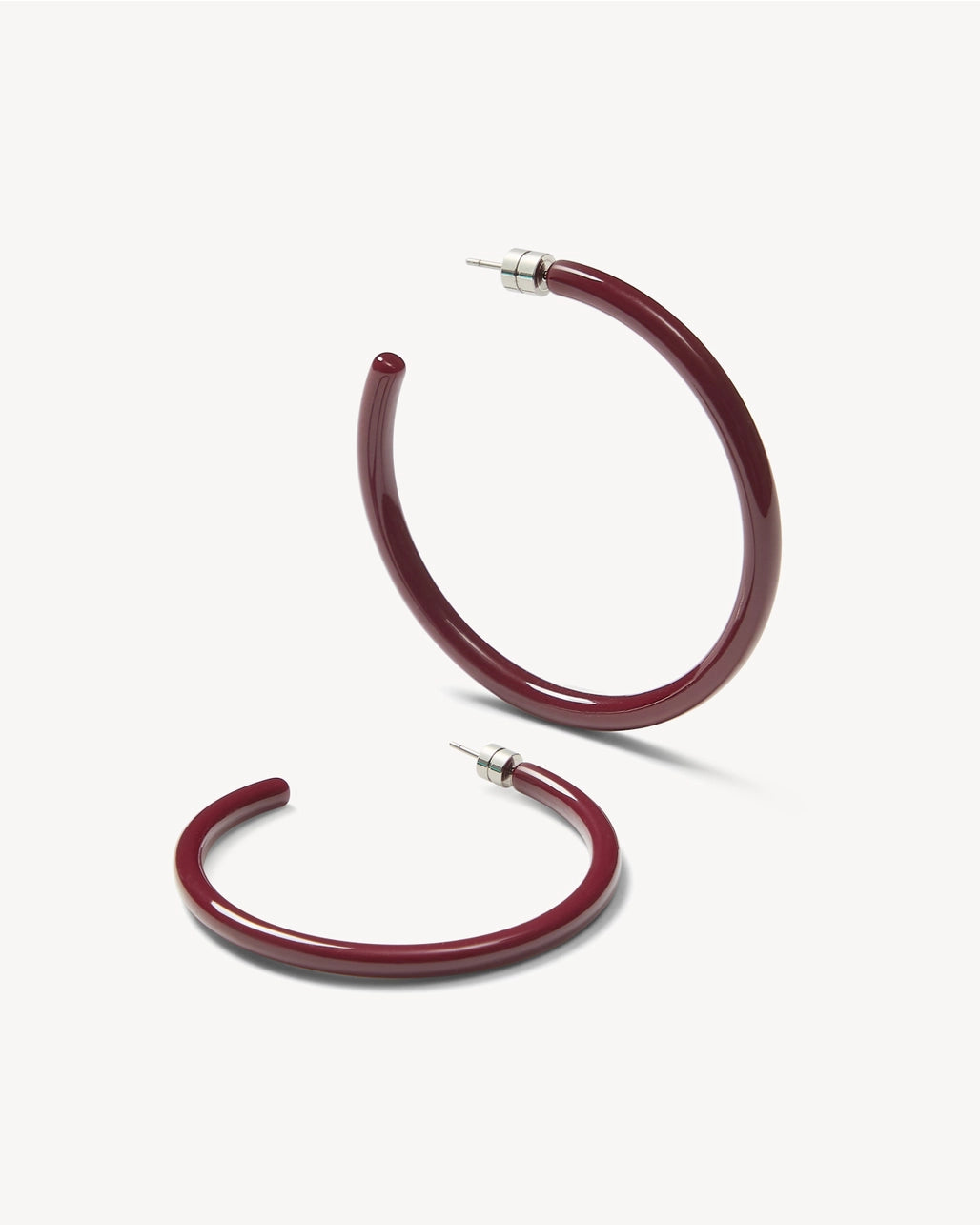 Machete Large Hoops