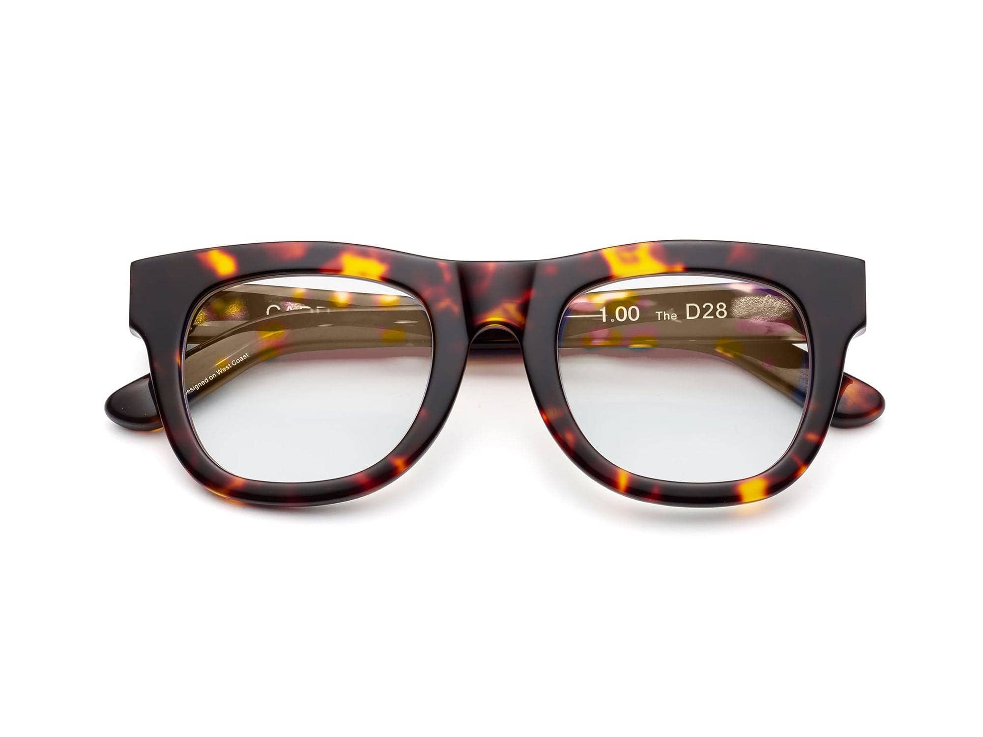 Caddis D28 Compact | Reading Glasses
