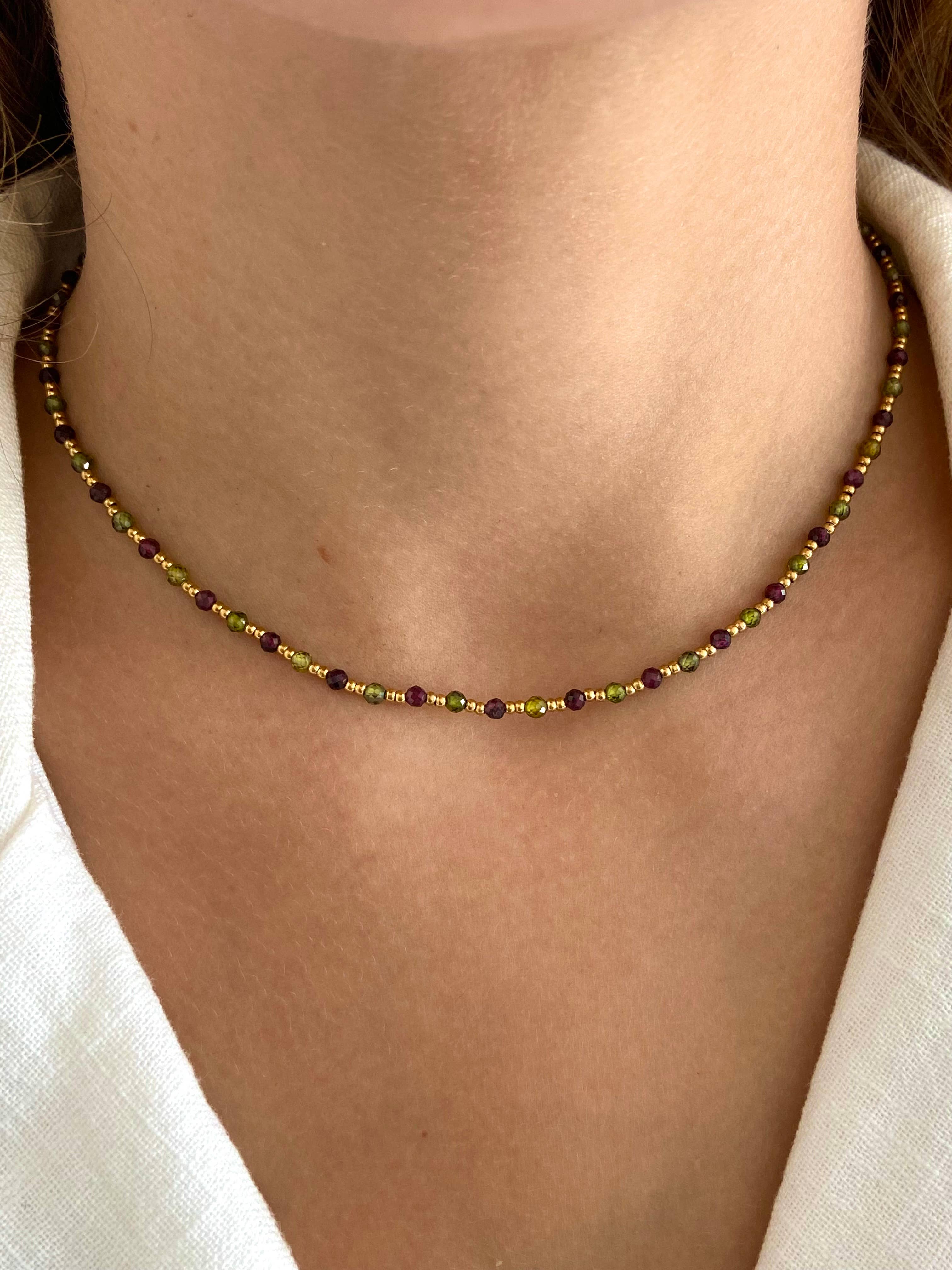Little Hen Salma Necklace