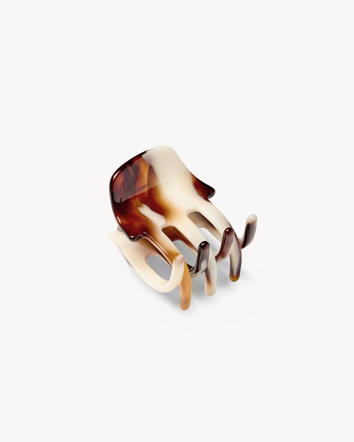 Machete Mini Claw in Mocha