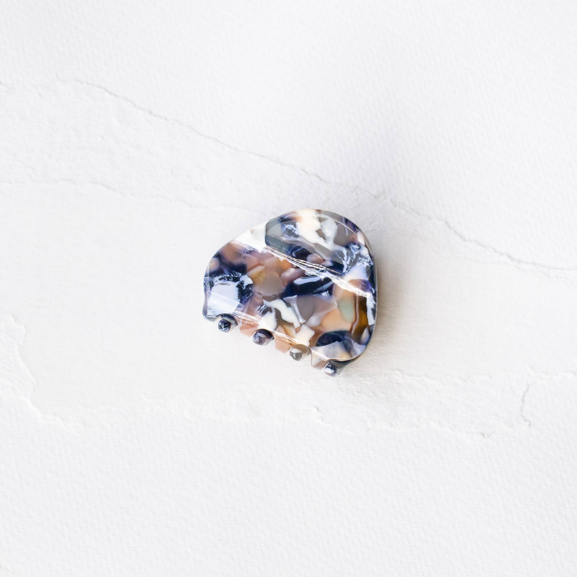 Tiepology Eco Gemstones Hair Claw Clip