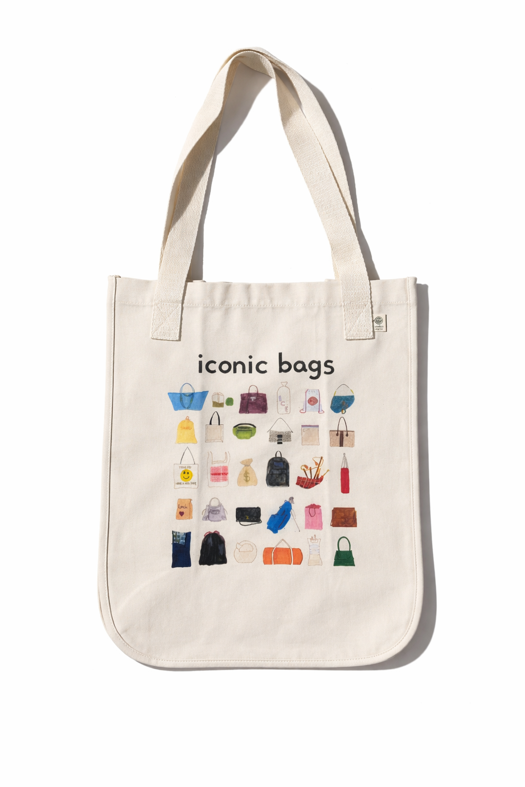 Unfortunate Portrait Tote Bag Iconic Bags