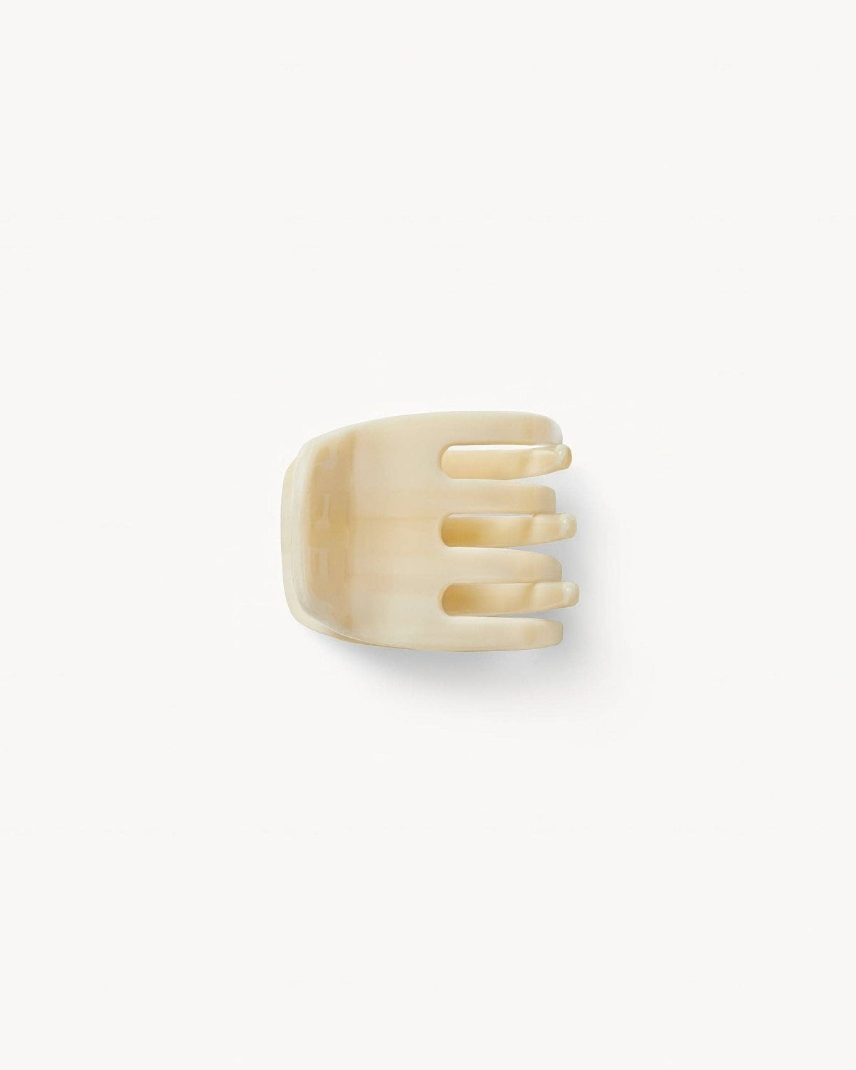 Machete Mini Claw in Alabaster