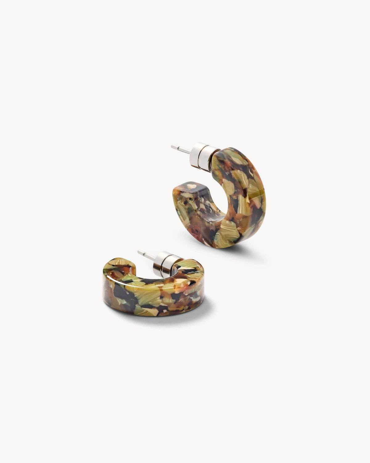Machete Muse Hoops in Monet