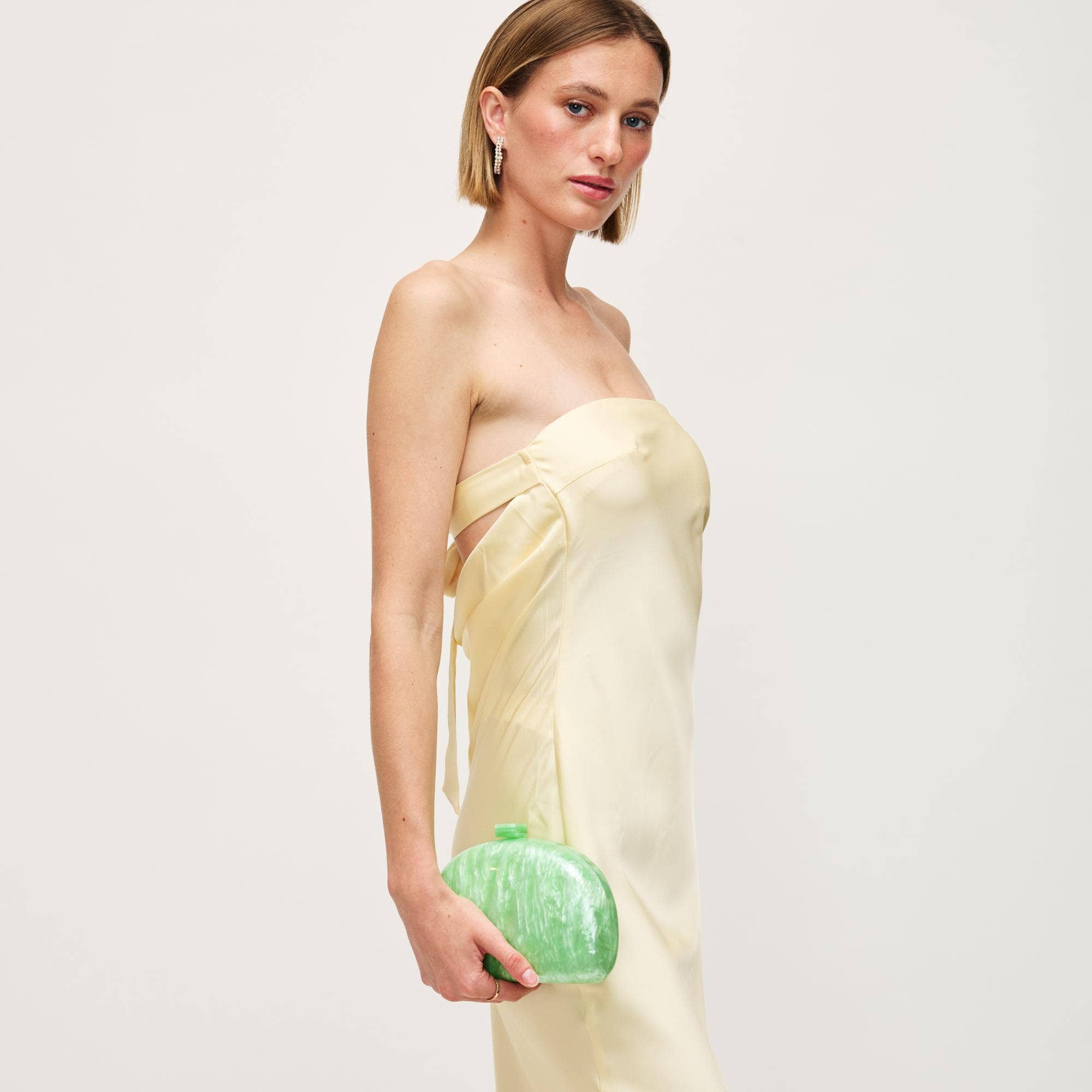 Urban Expressions Morgan Evening Bag