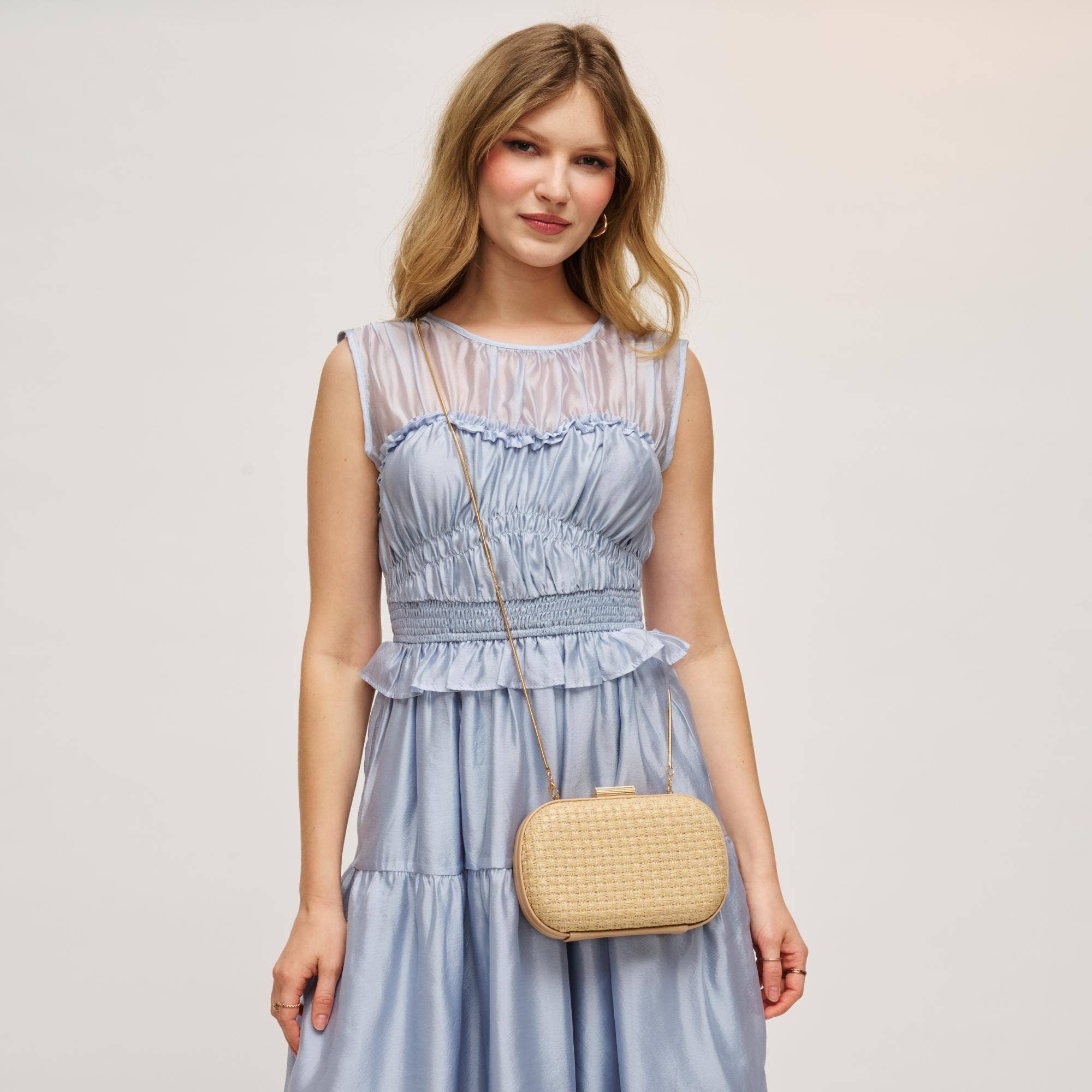Urban Expressions Cove Woven Bag