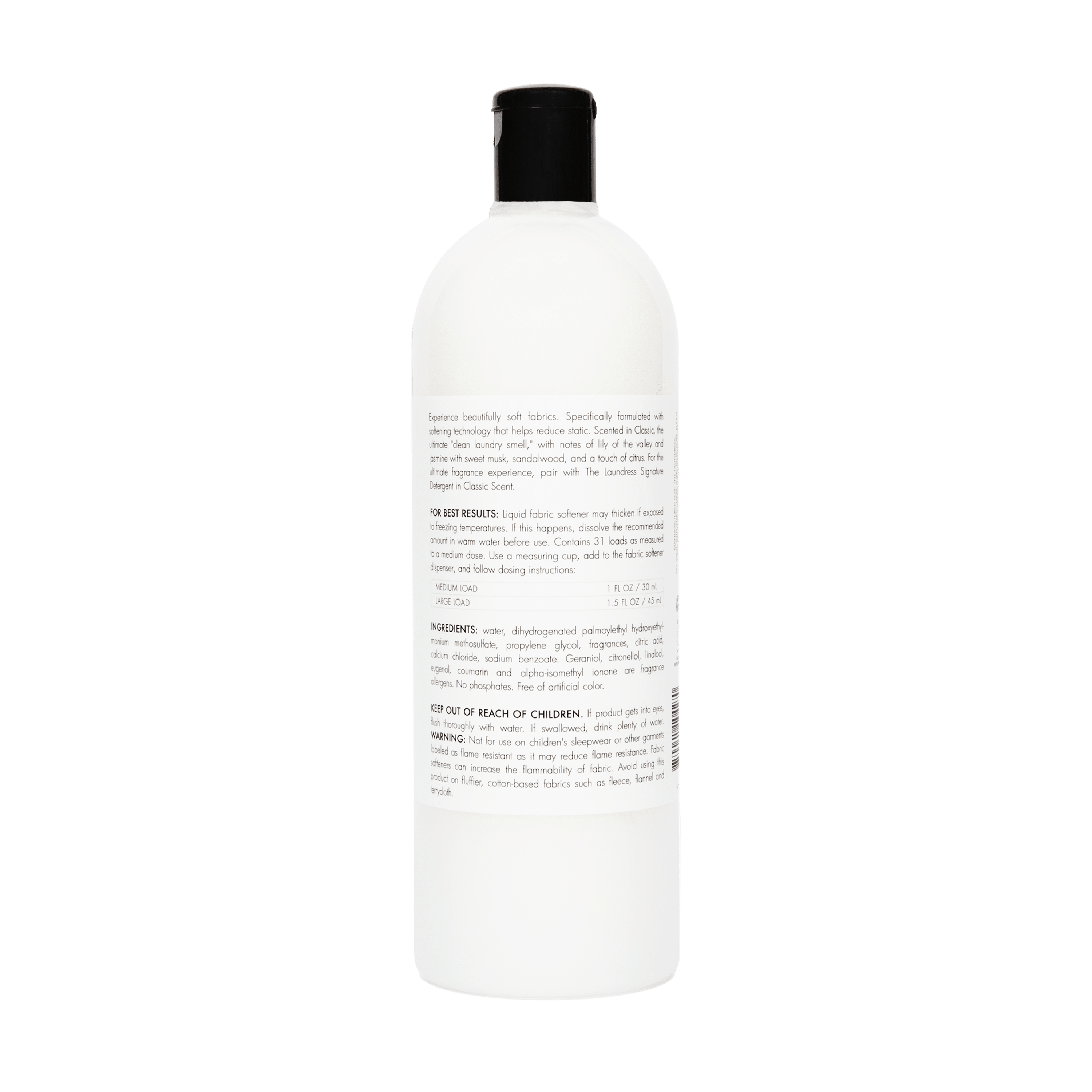The Laundress Fabric Conditioner Classic