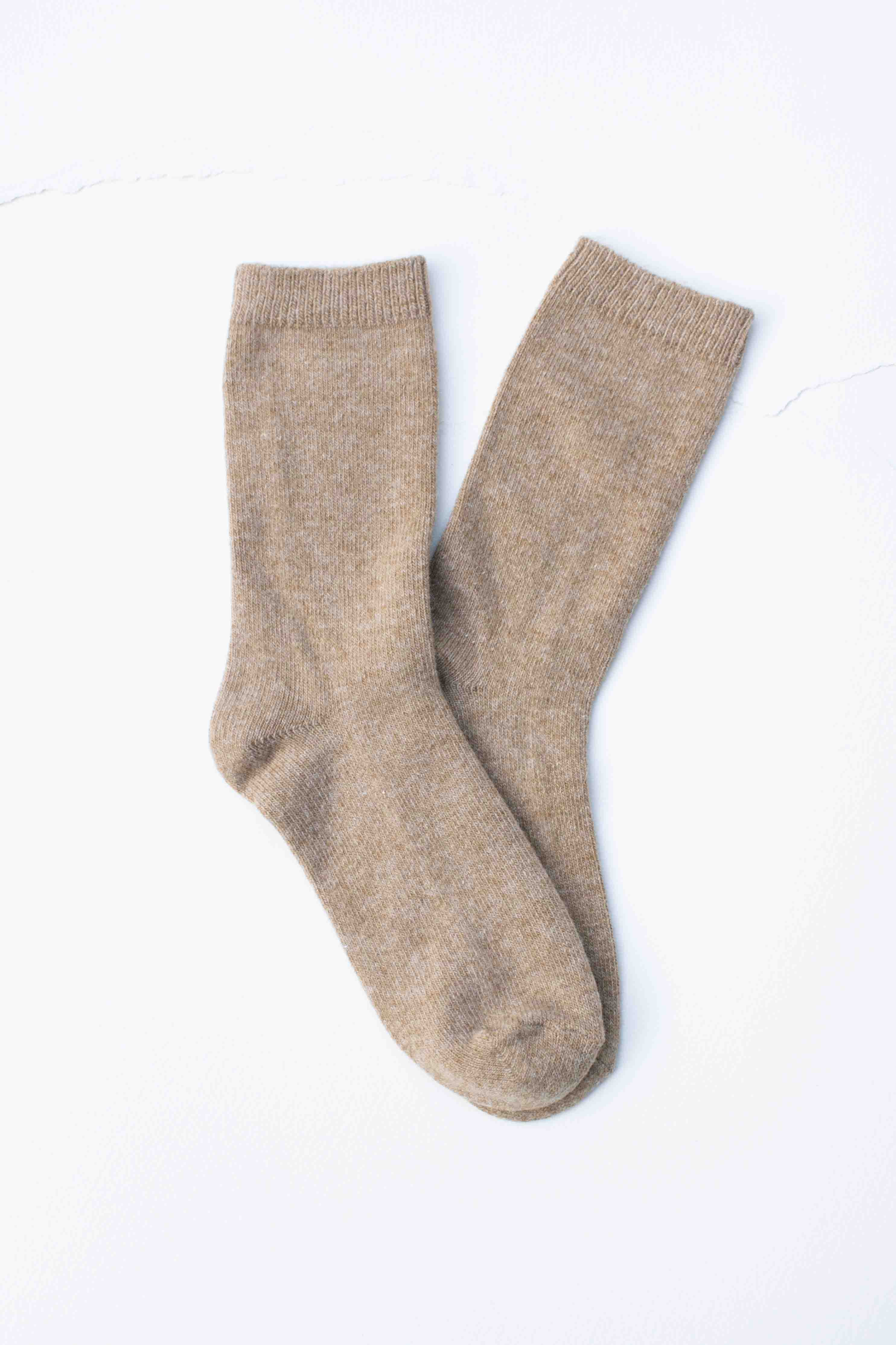 Tiepology Bright Winter Wool Cashmere Blend Socks
