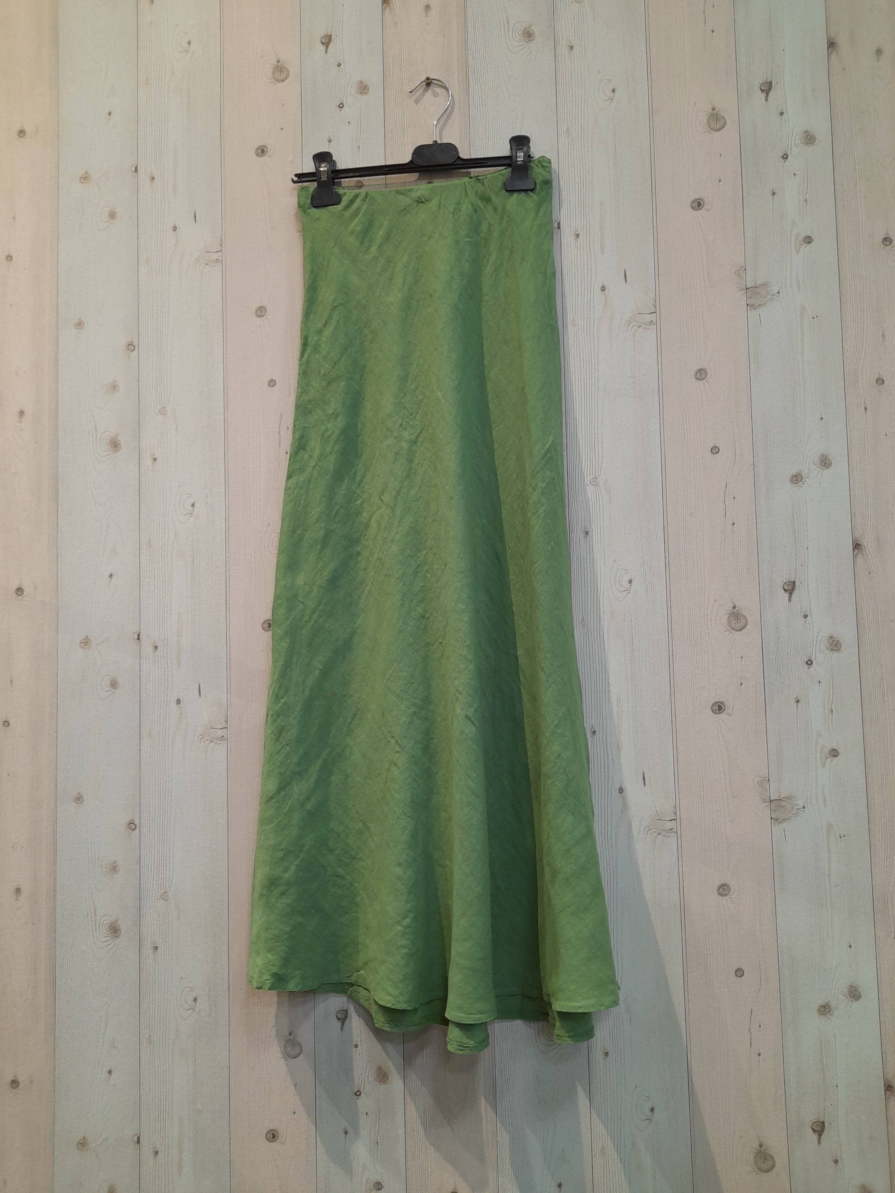 European Linen Collection Long Skirt 13563