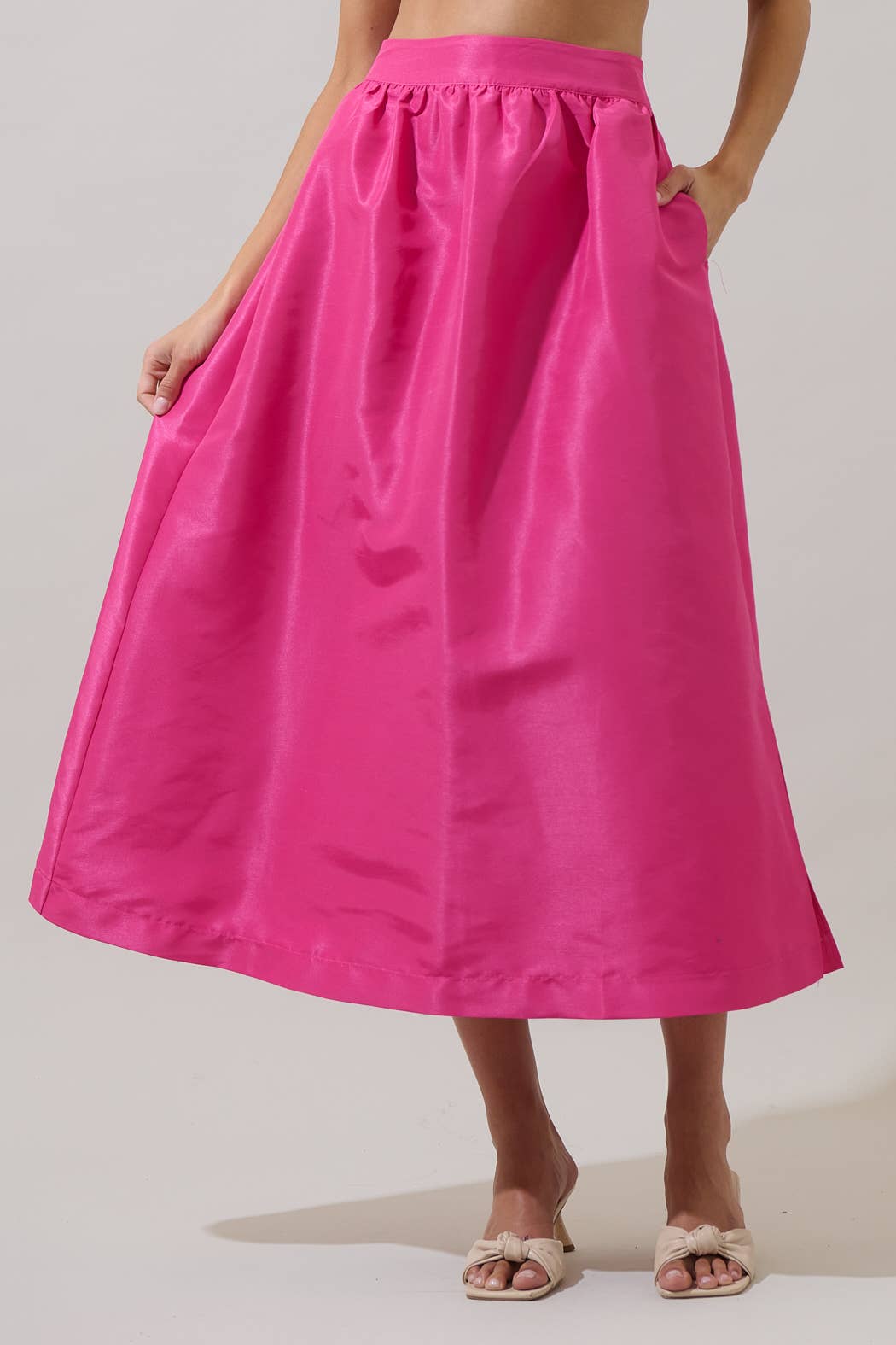 Sugarlips Hestia Caryn Maxi Skirt