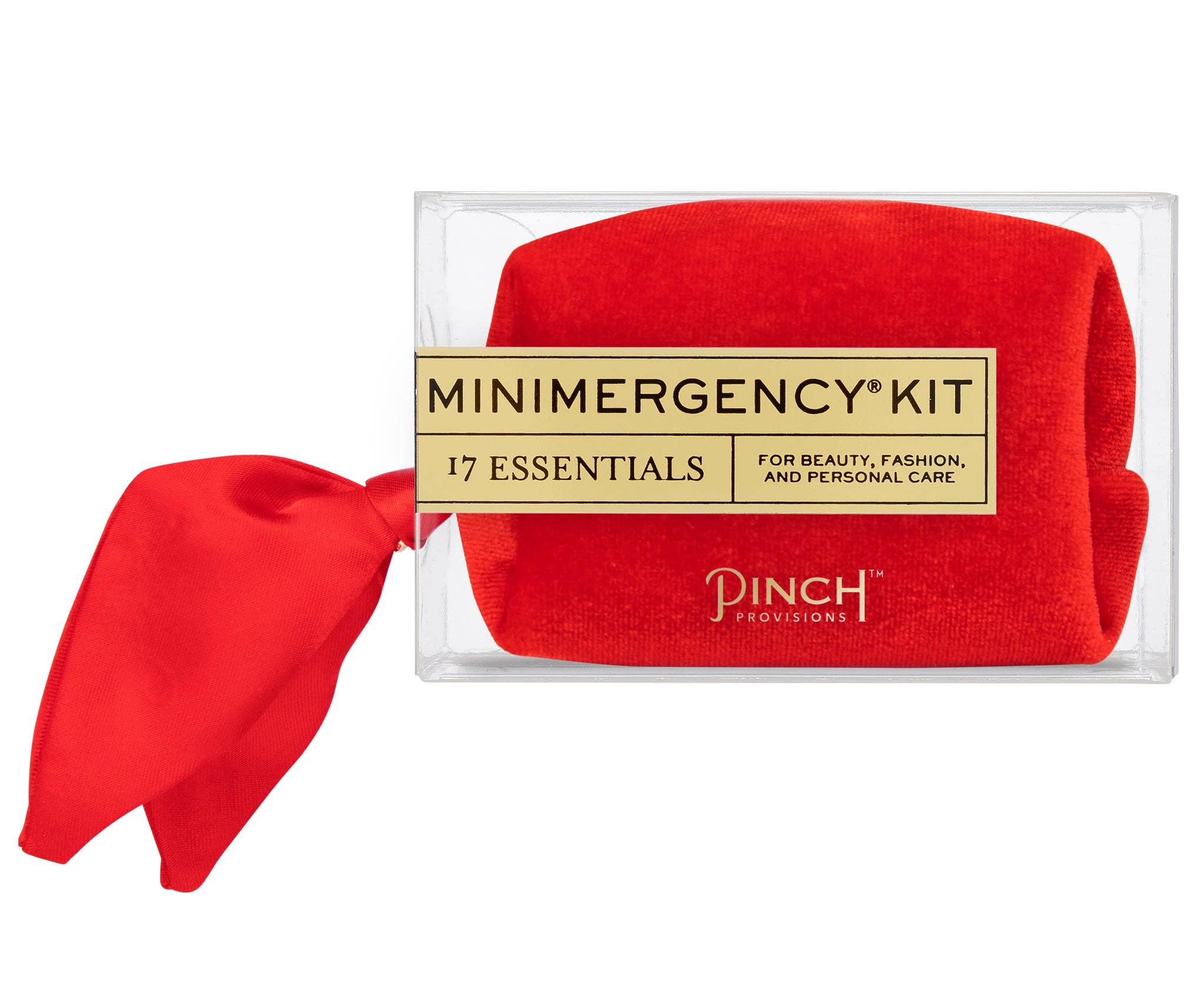 Pinch Provisions Velvet Scarf Minimergency Kit