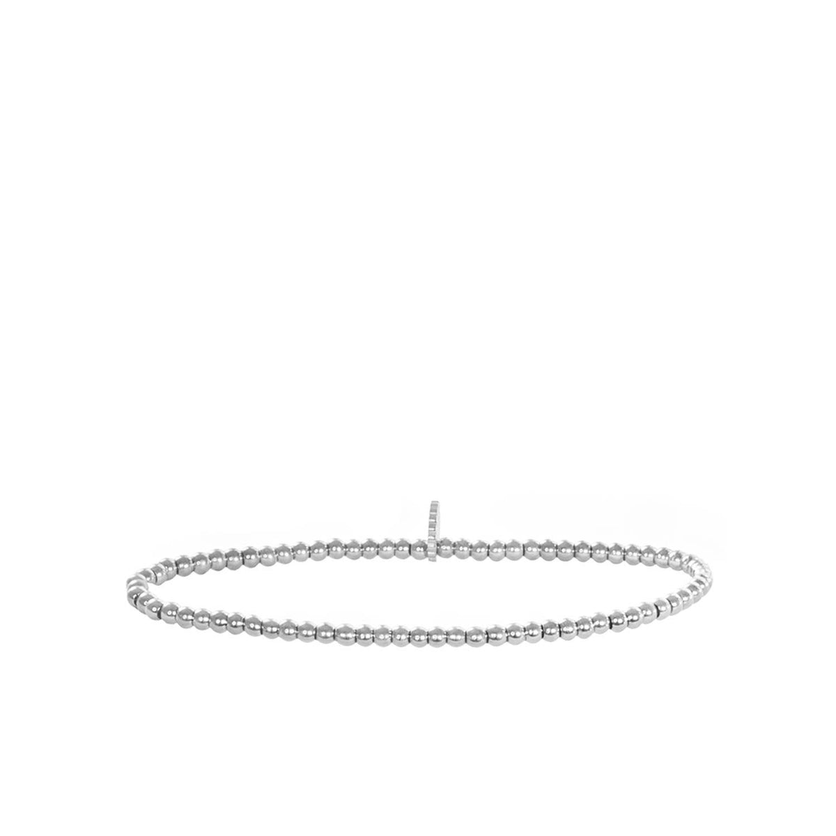 Marlyn Schiff Waterproof 3mm Ball Bracelet 4268B