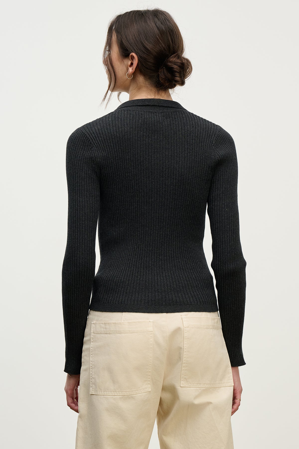 Velvet Nikki Lux Cotton Cashmere Cardigan