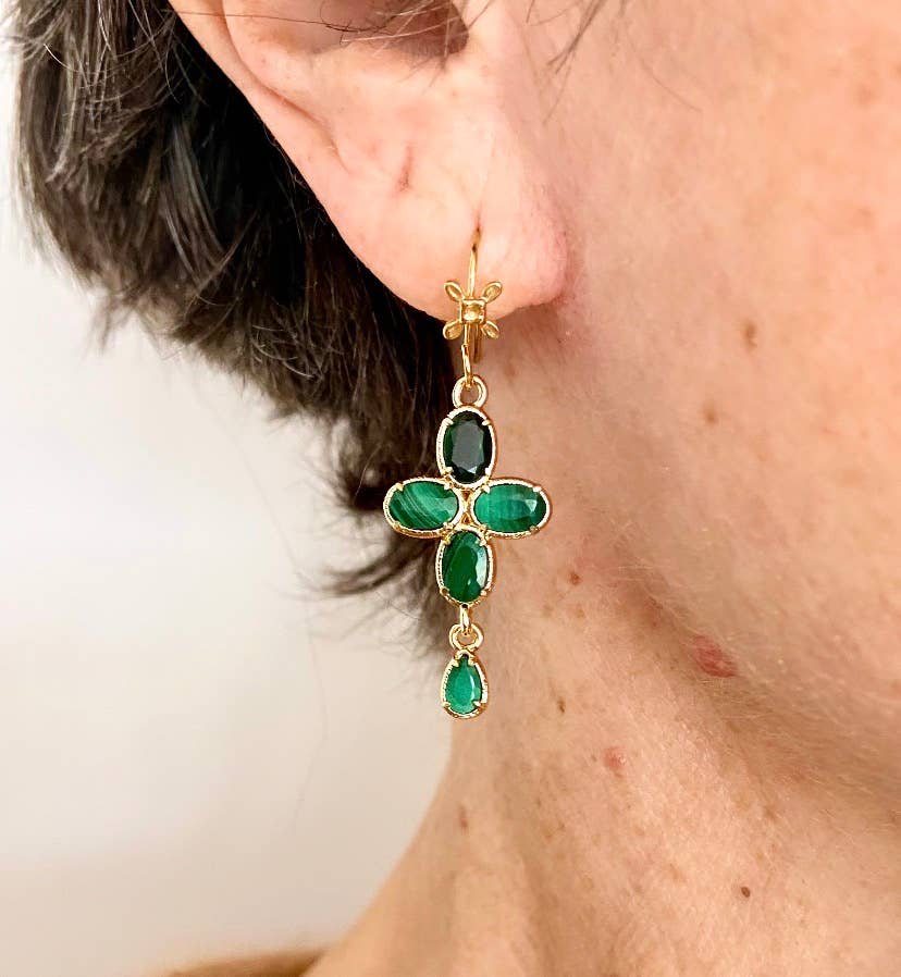 Little Hen Madeleine Earrings
