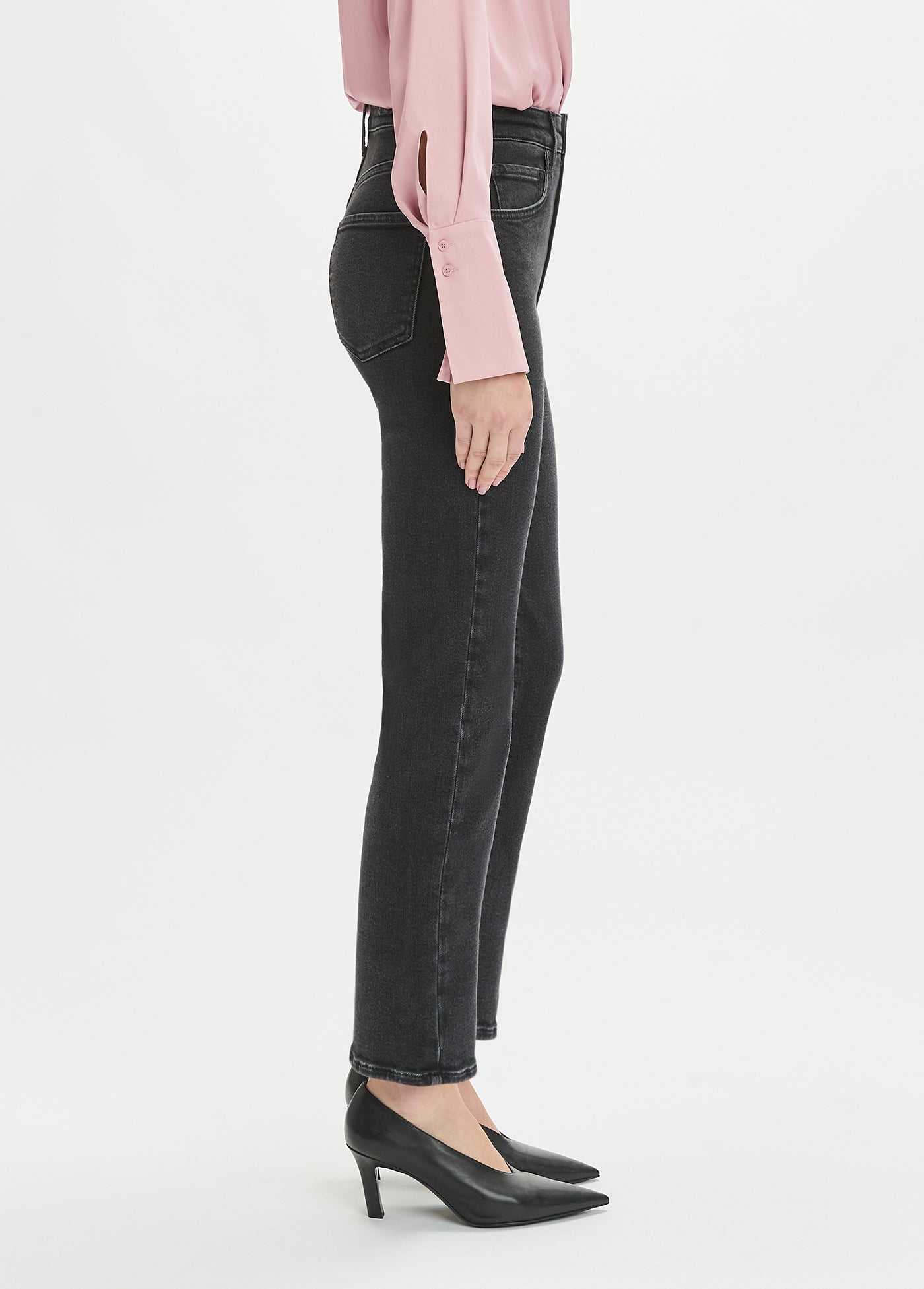 Favorite Daughter The Valentina Super High Rise Cigarette