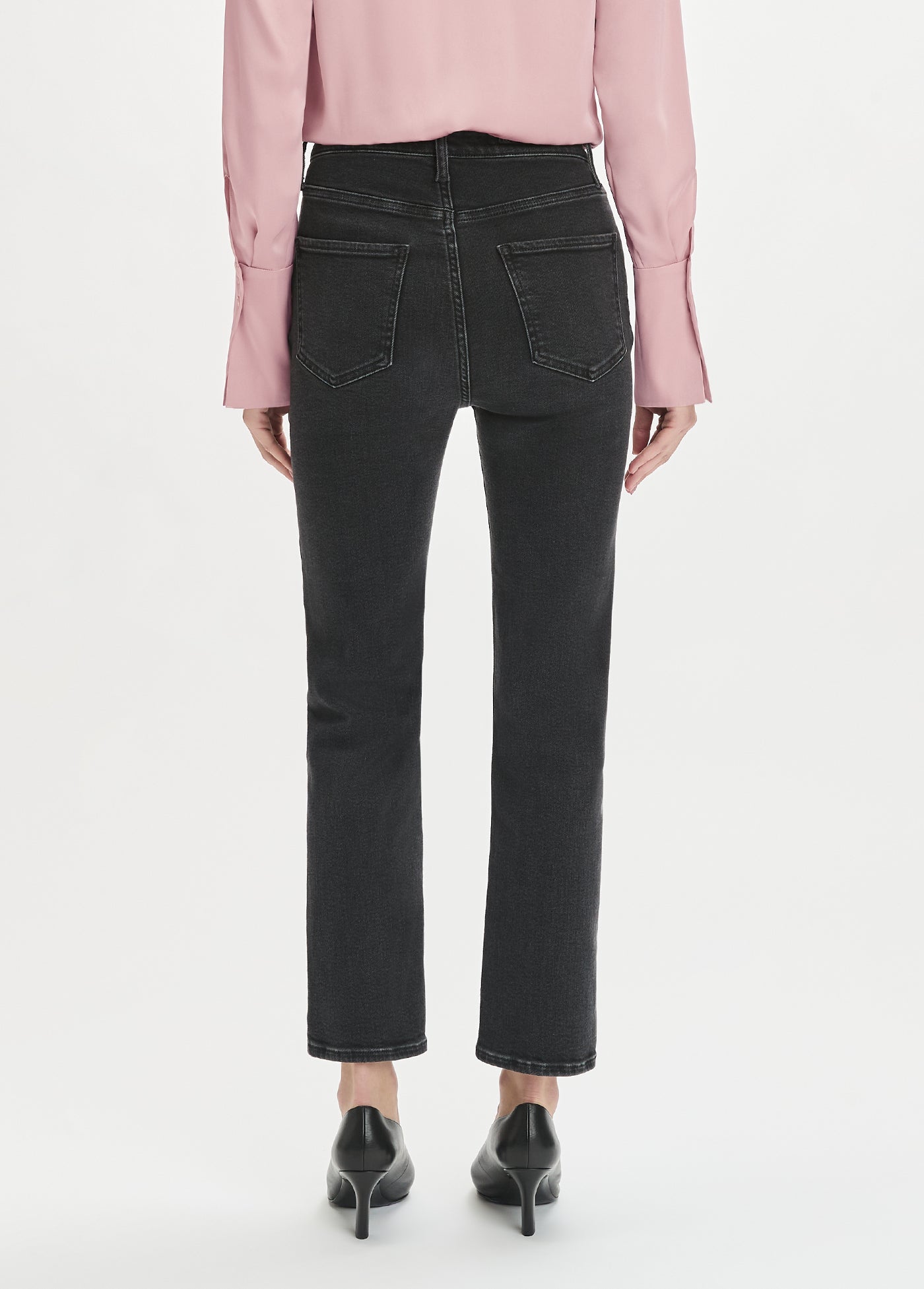 Favorite Daughter The Valentina Super High Rise Cigarette