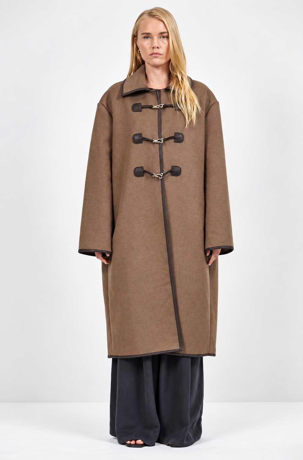a.ren Brixton Coat