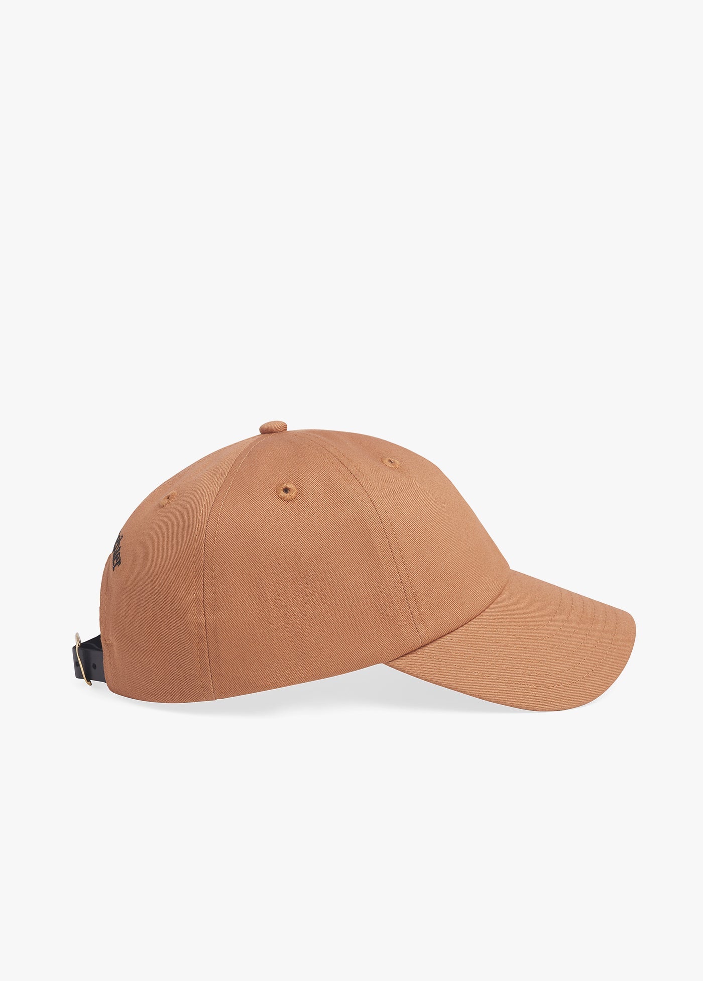 Favorite Daughter Baseball Cap with Leather Strap & Buckle