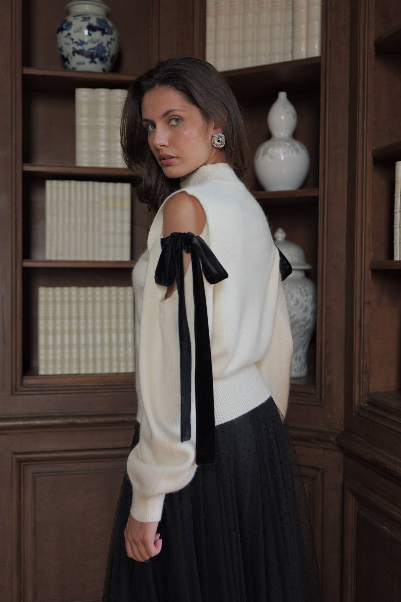 Carmine Paris Carla Sweater 8812