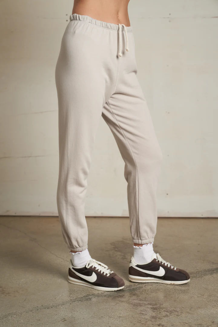 Perfect White Tee Johnny French Terry Easy Sweatpant