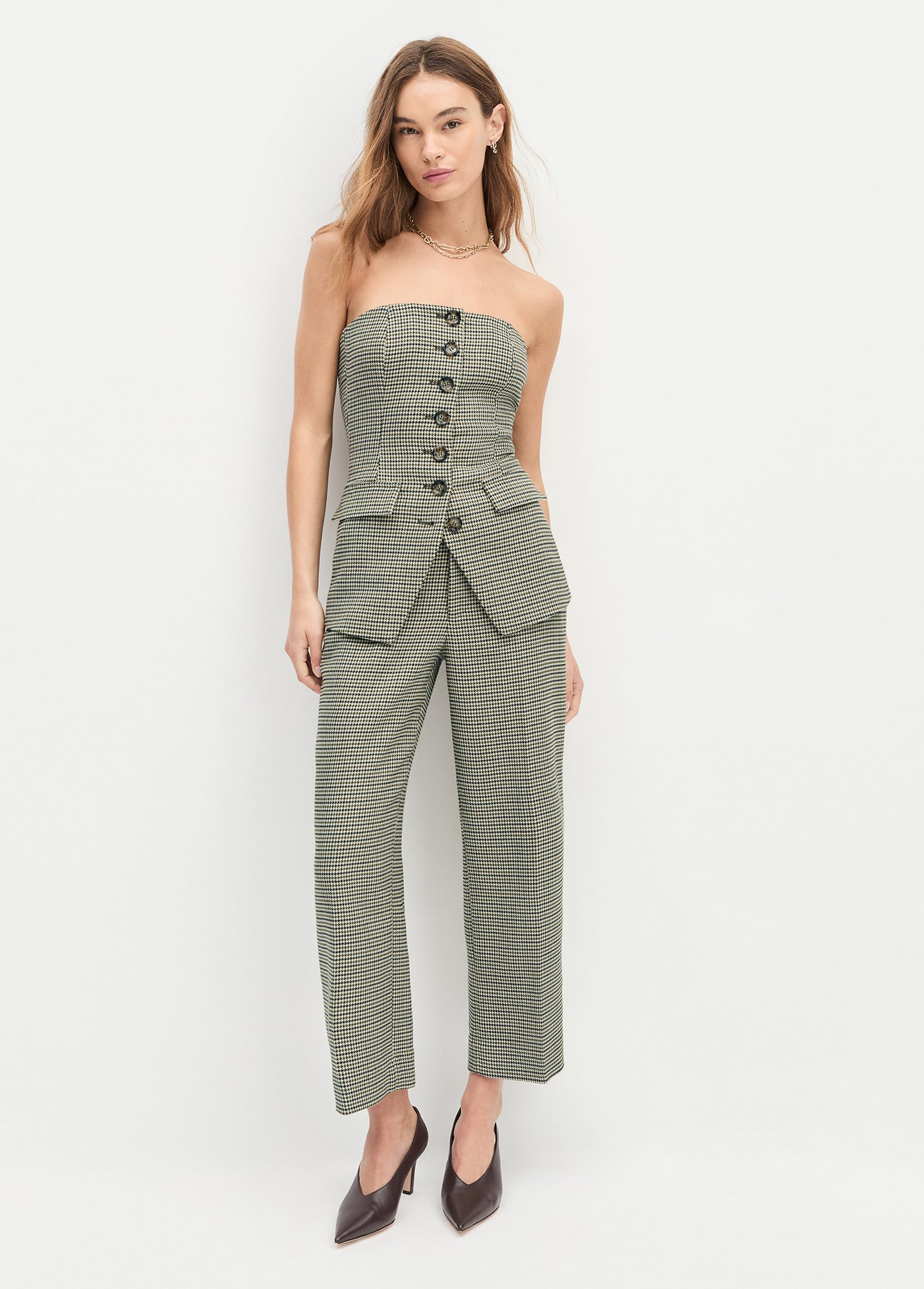 Favorite Daughter The Cropped Fiona Pant