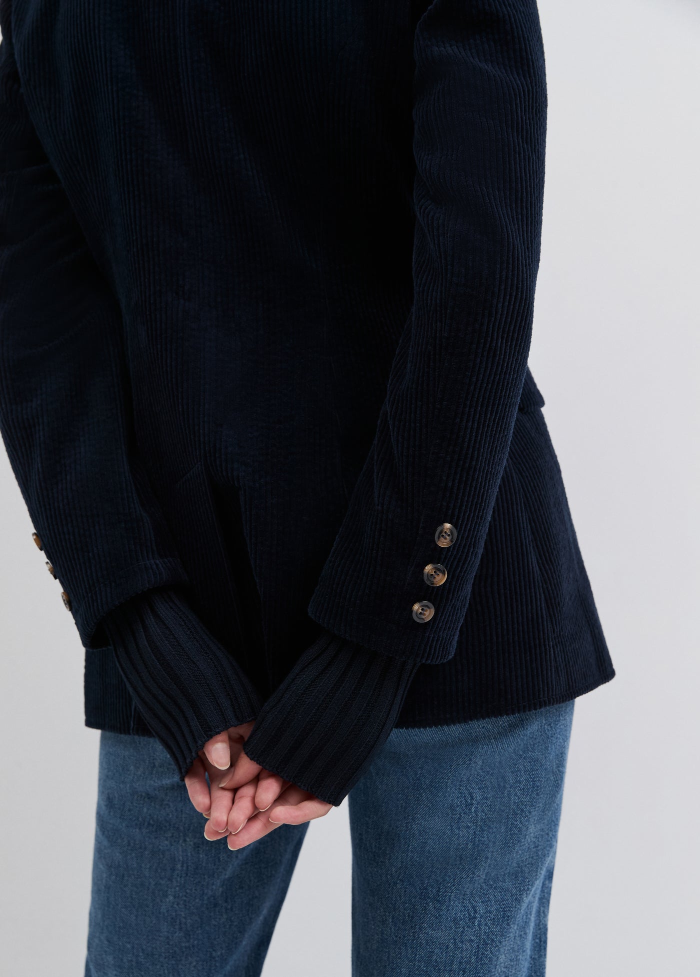 Favorite Daughter The Cord City Blazer