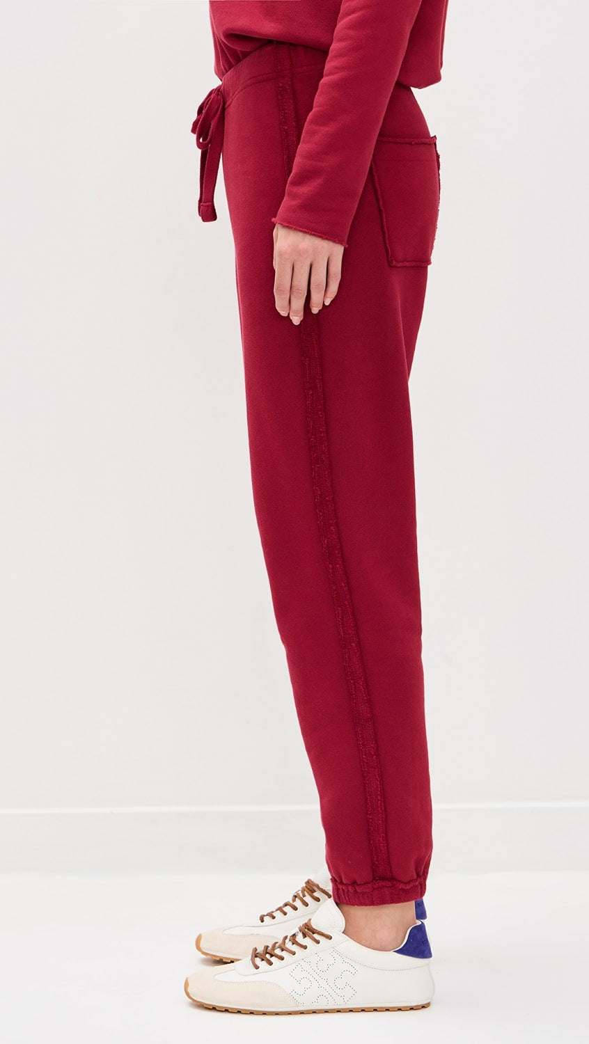 Frank and Eileen Sophie Italian Jogger Sweatpant