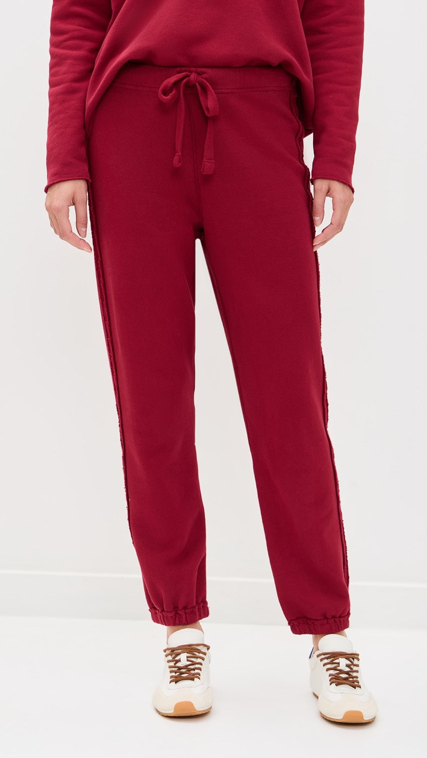 Frank and Eileen Sophie Italian Jogger Sweatpant