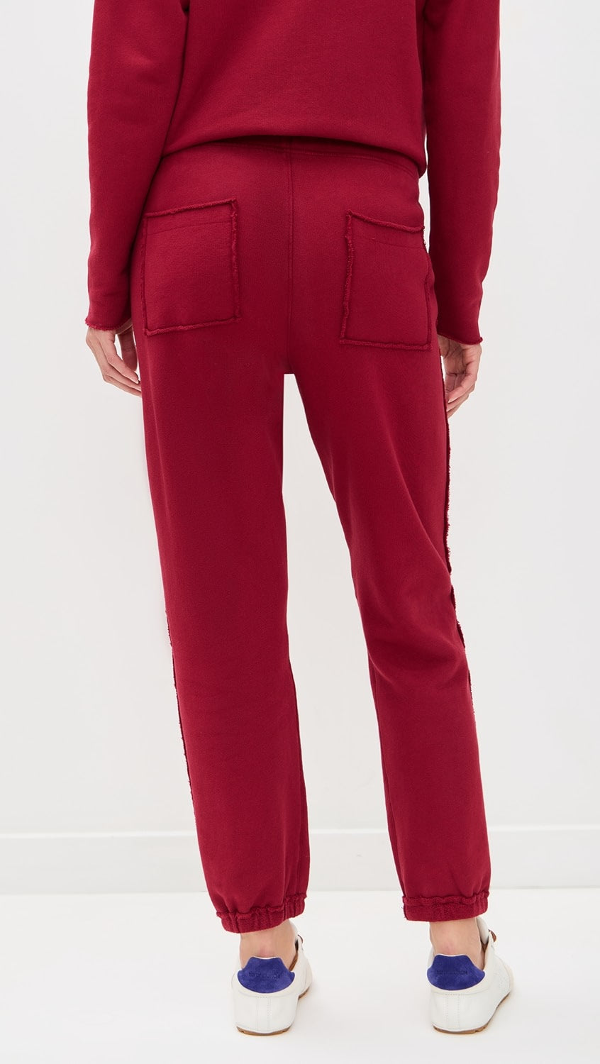 Frank and Eileen Sophie Italian Jogger Sweatpant