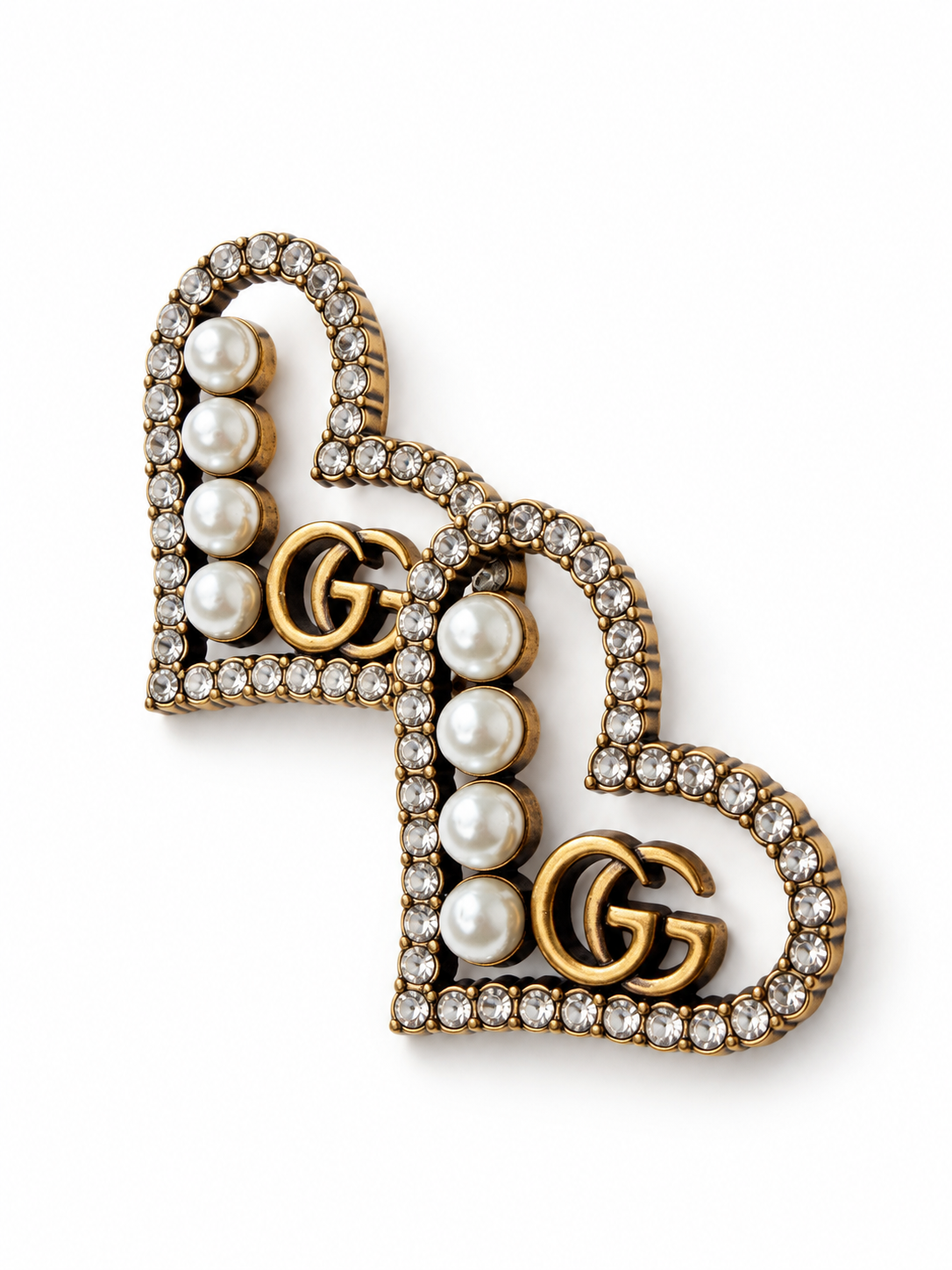 The Gilded Archive piece 112 white background flat lay