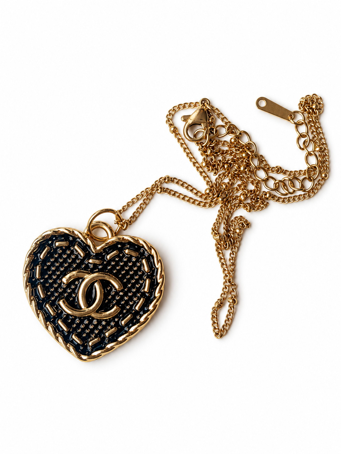 The Gilded Archive piece 229 white background flat lay
