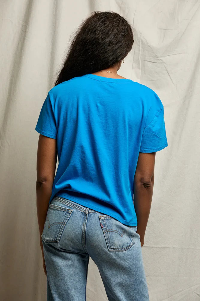 Perfect White Tee Harley