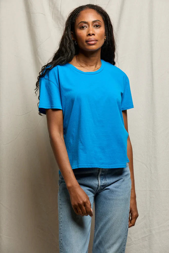 Perfect White Tee Harley