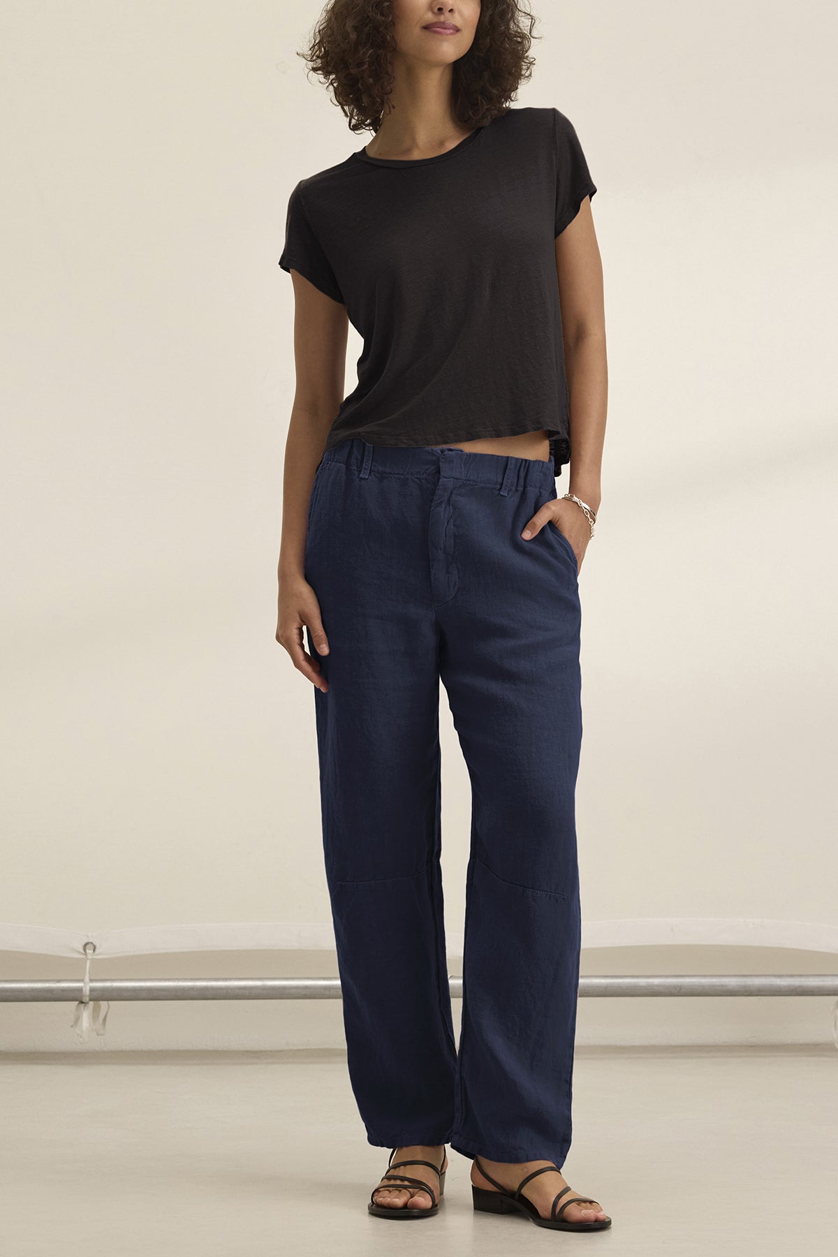 Velvet Taylor Pants