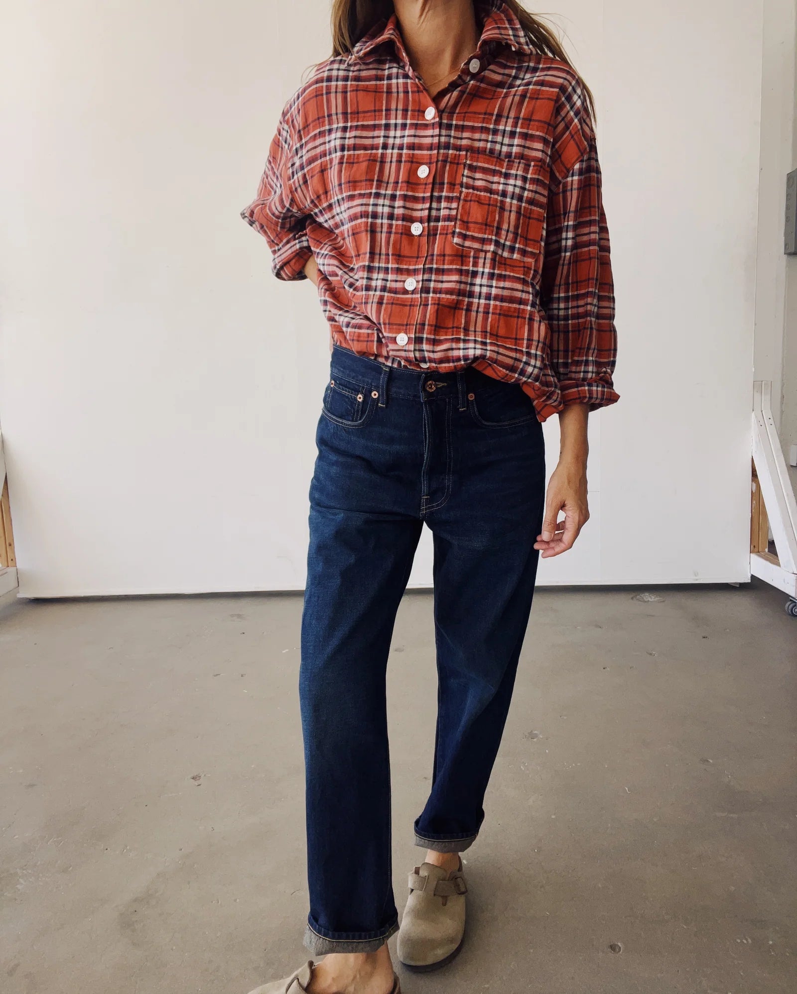 HEY GANG The Big Shirt