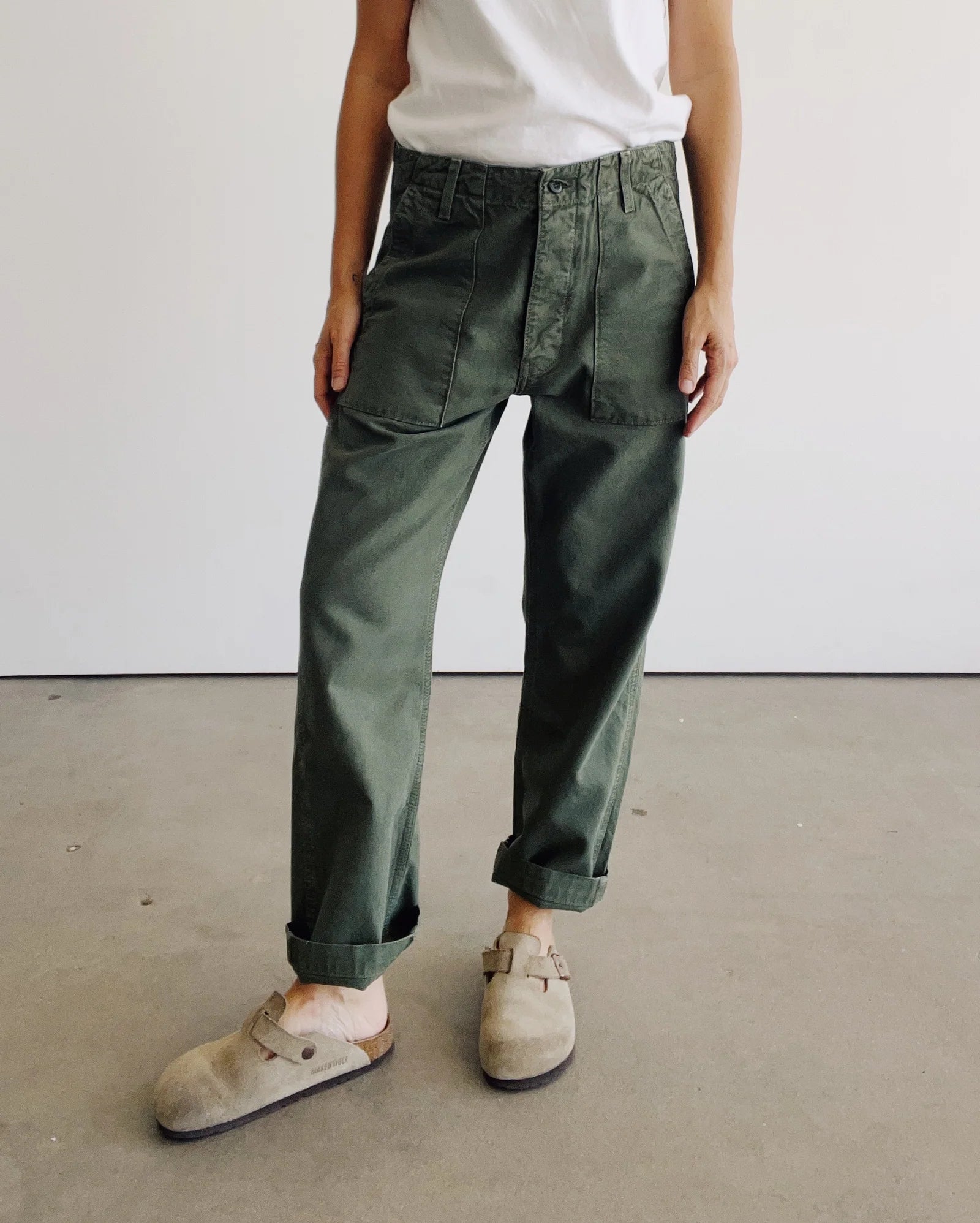 HEY GANG The Officer Pant