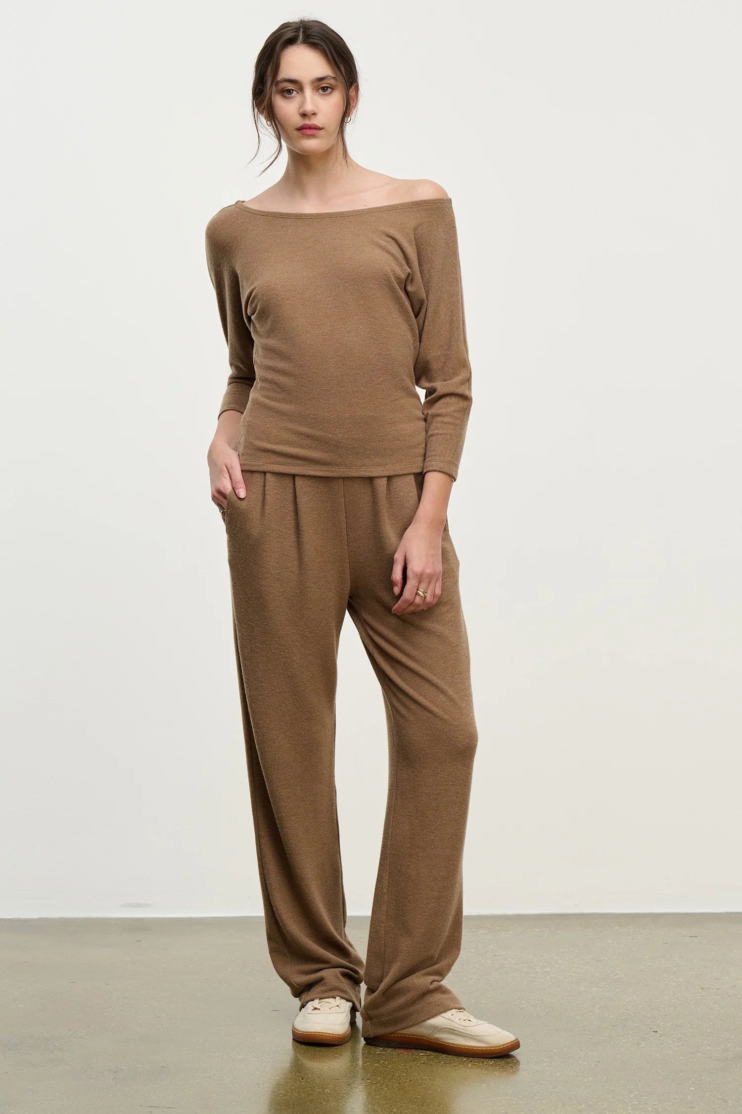 Velvet Eliya Pull On Pant