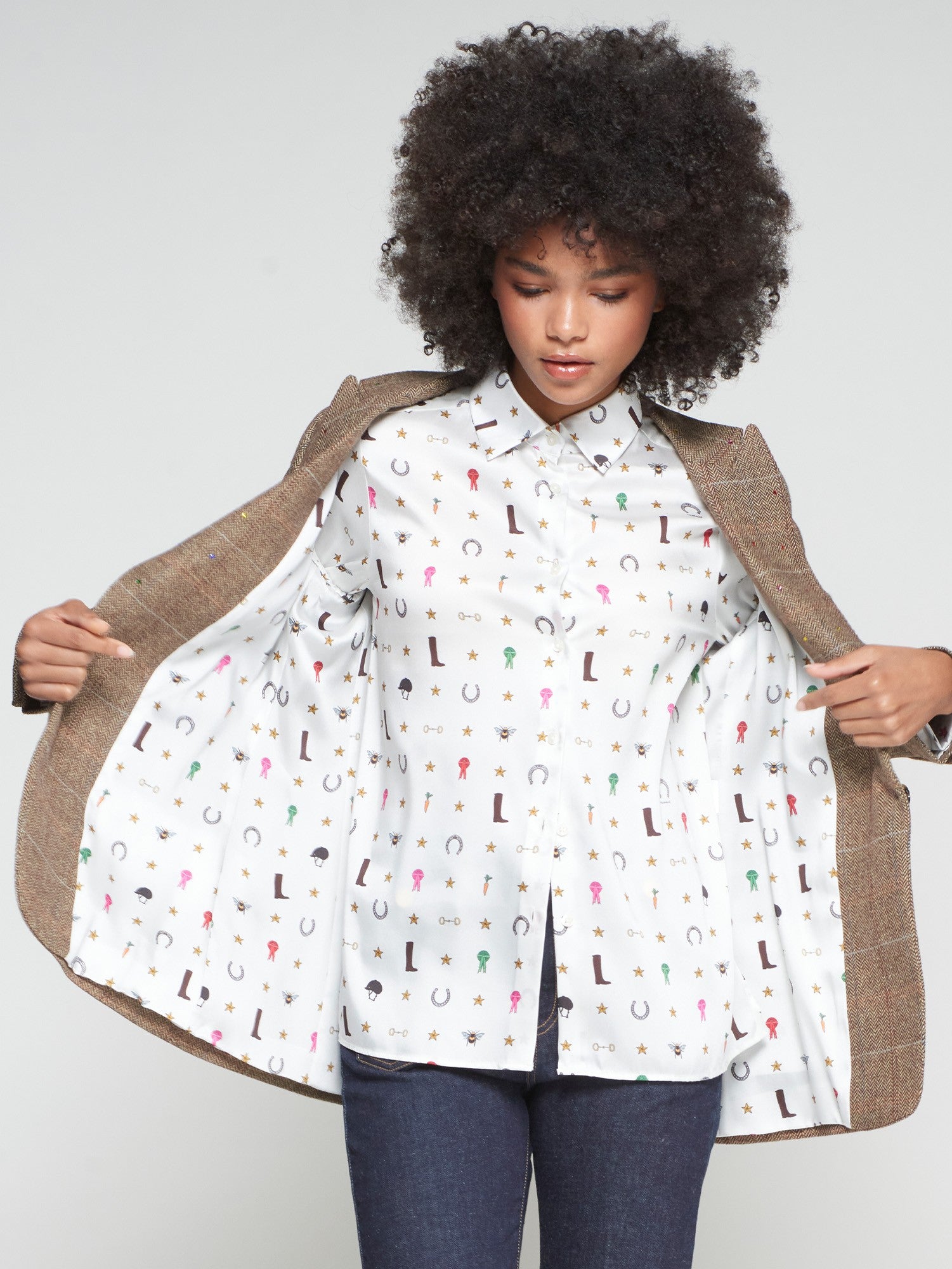 Vilagallo Sophia Blazer 32641