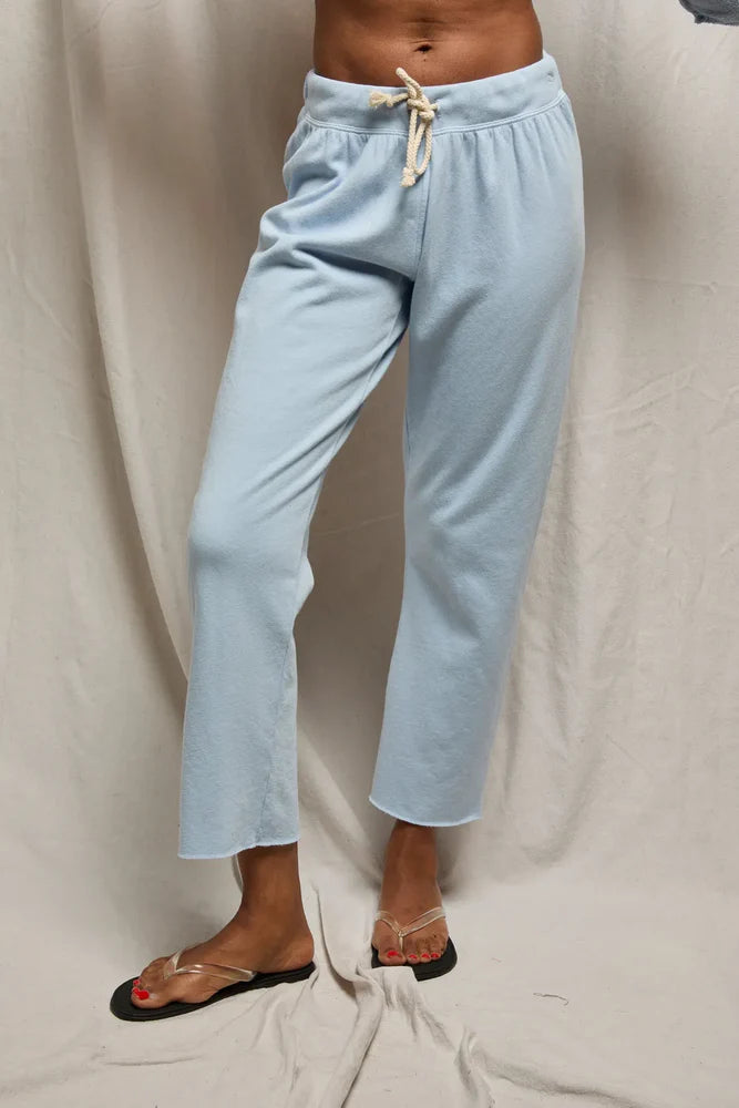 Perfect White Tee Jamaica Beach Fleece Drawstring Pant