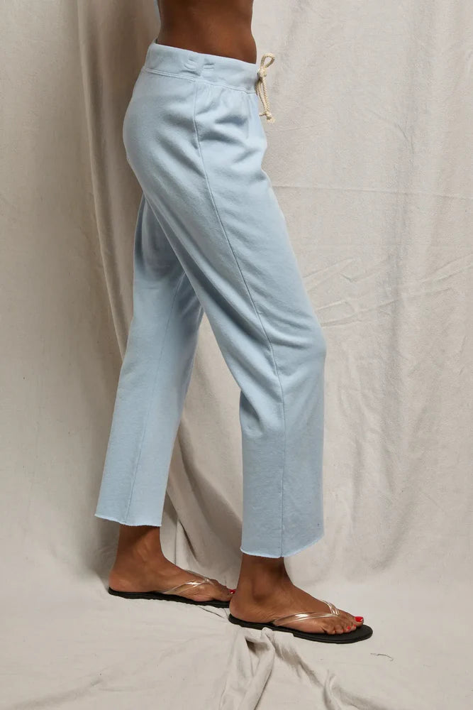 Perfect White Tee Jamaica Beach Fleece Drawstring Pant