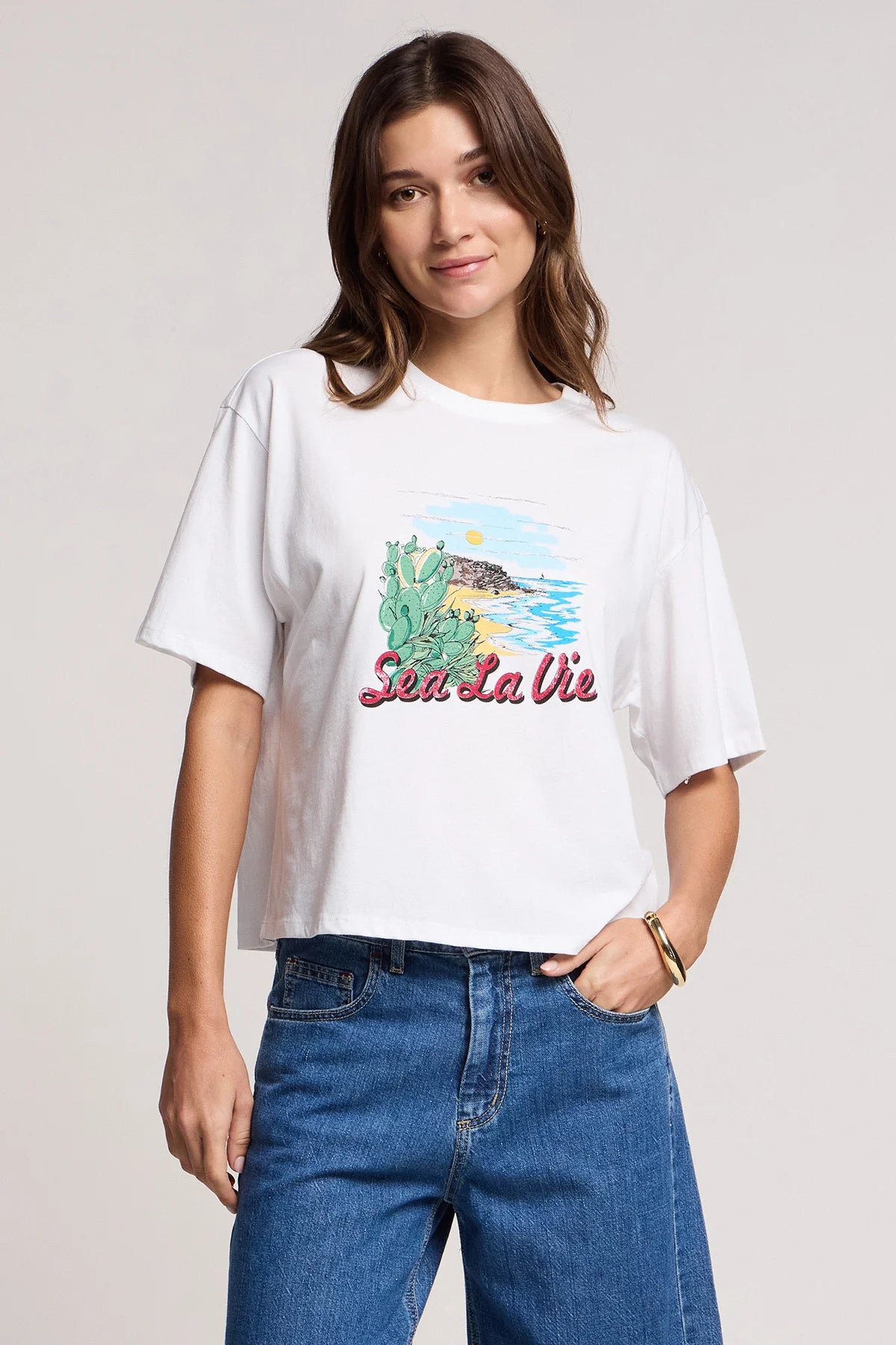 Velvet Sammy Tee