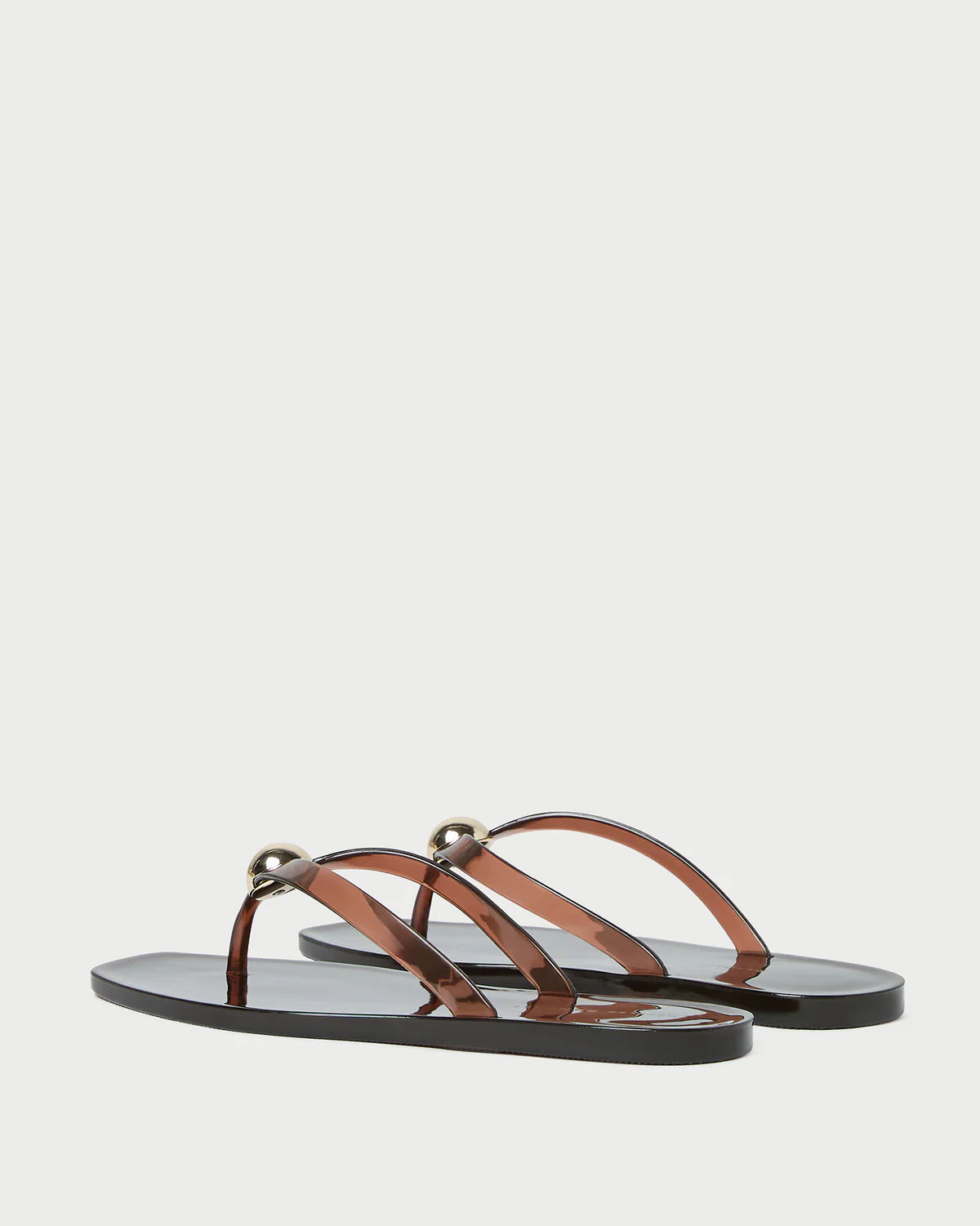 Loeffler Randall Jovie Jelly Flip Flop
