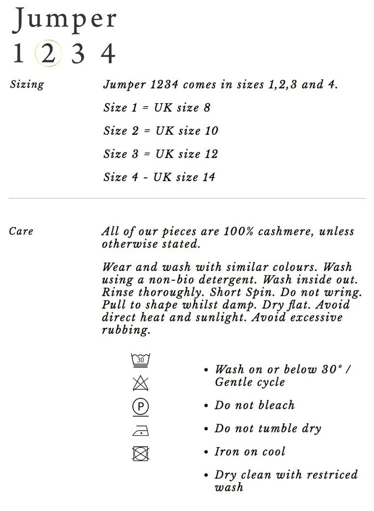 Jumper1234 Lucky Crew 2 Sweater