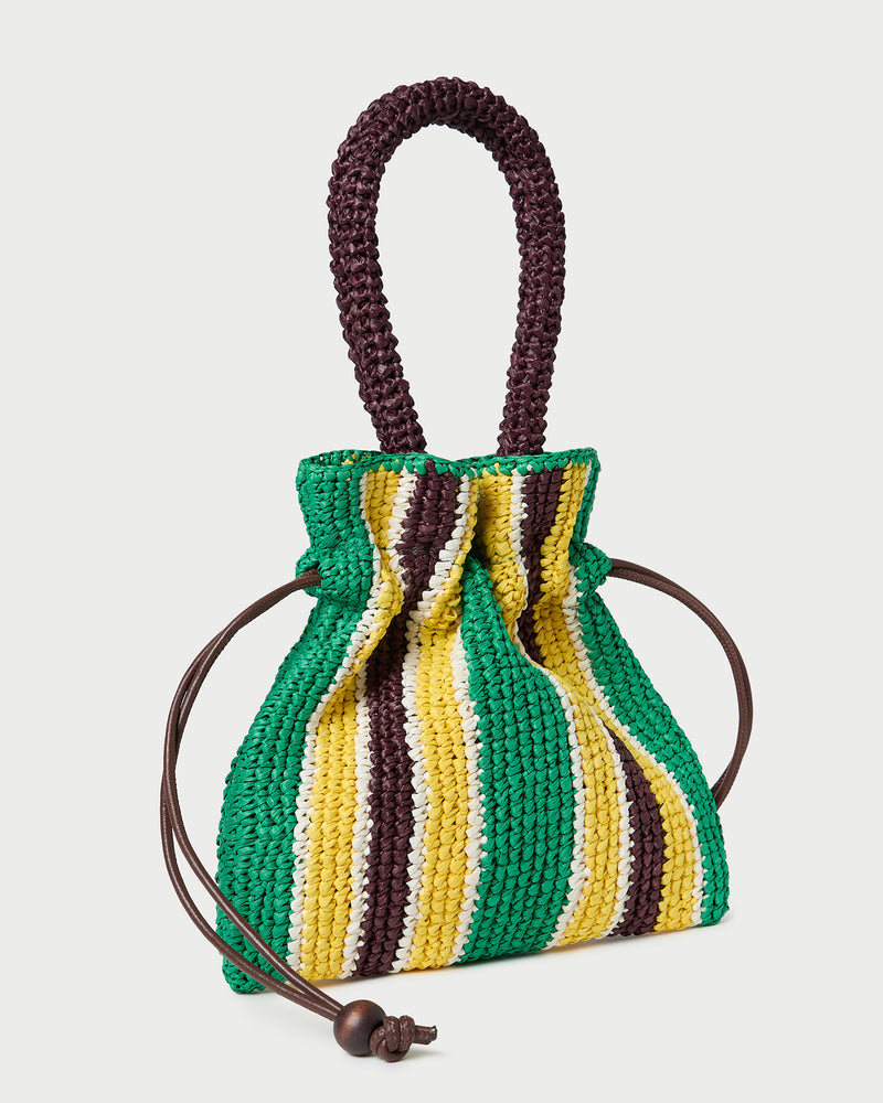 Loeffler Randall Kylie Drawstring Pouch