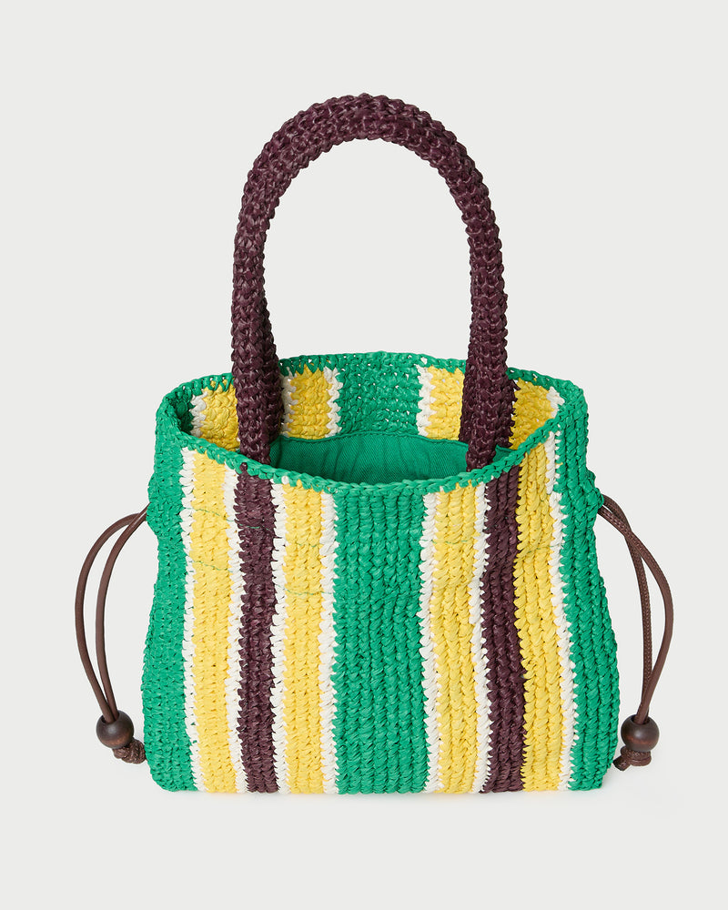 Loeffler Randall Kylie Drawstring Pouch