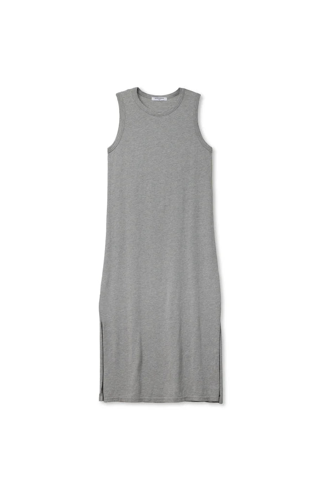 Perfect White Tee Lanell Tank Dress