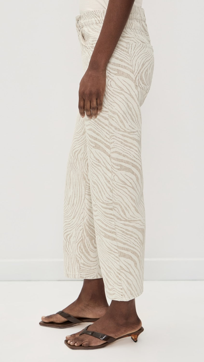 Le Jean Nomad Ankle Jean